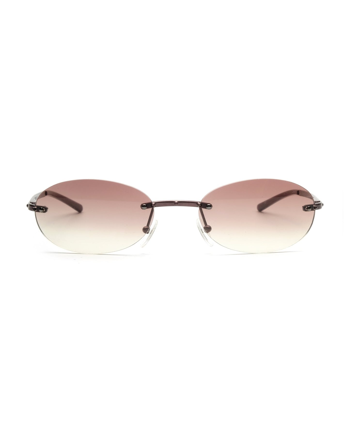 Gucci - Gucci rimless sunglasses vintage Sunglasses – The Dryads