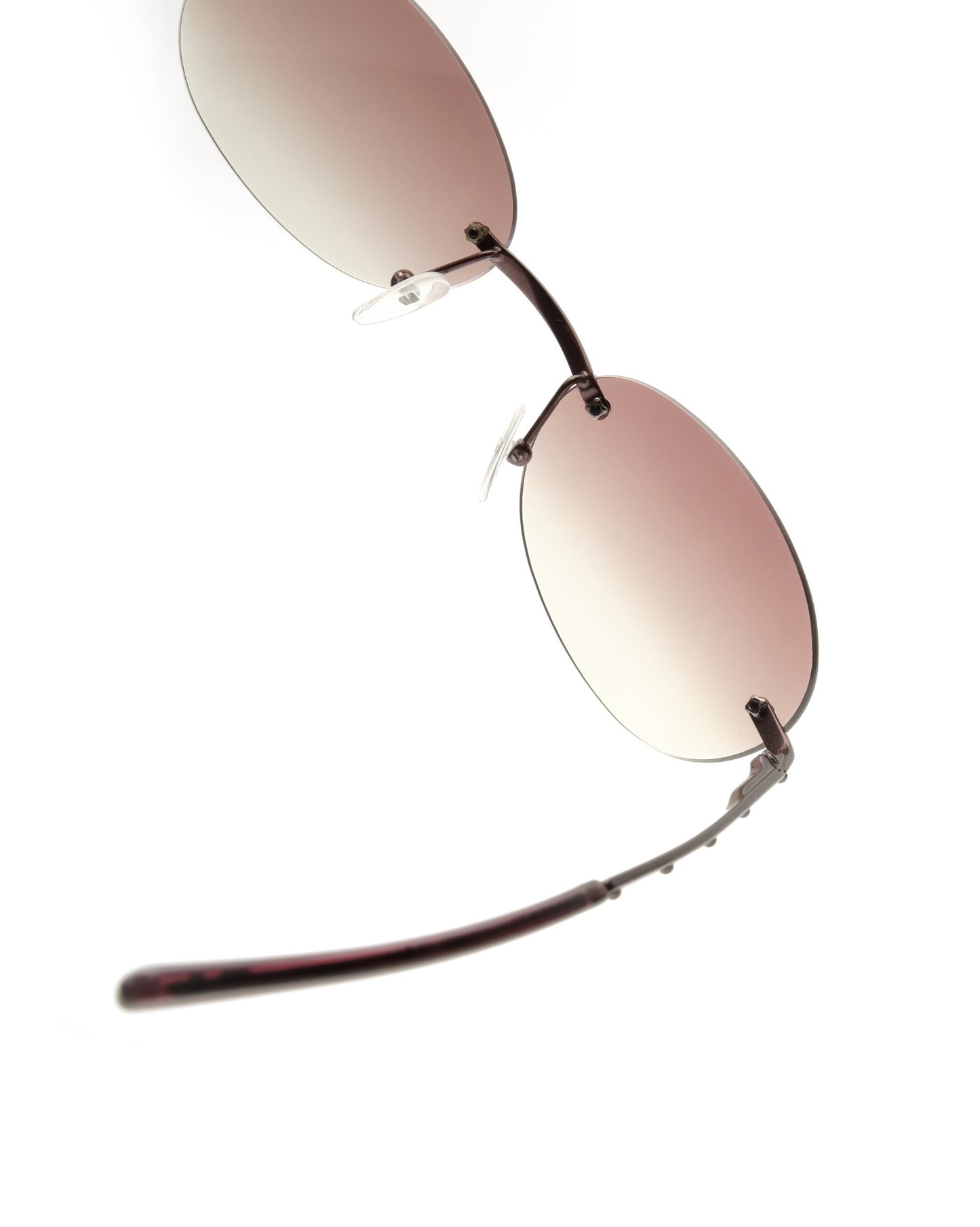 Gucci - Gucci rimless sunglasses vintage Sunglasses – The Dryads