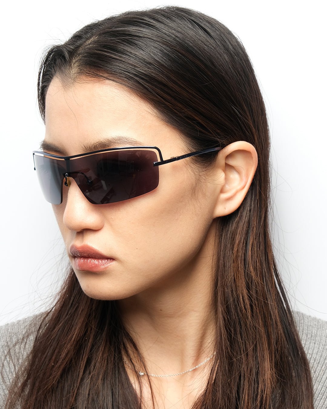 Gucci Mask - Sunglasses - image - 4