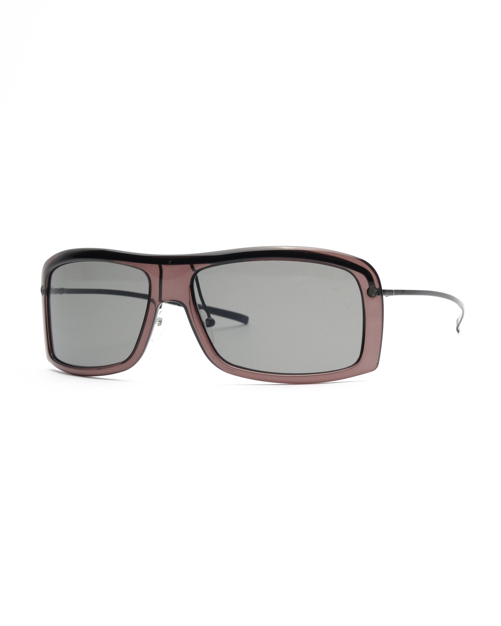 Gucci - Runway FW2003 Gucci Mask vintage Sunglasses – The Dryads