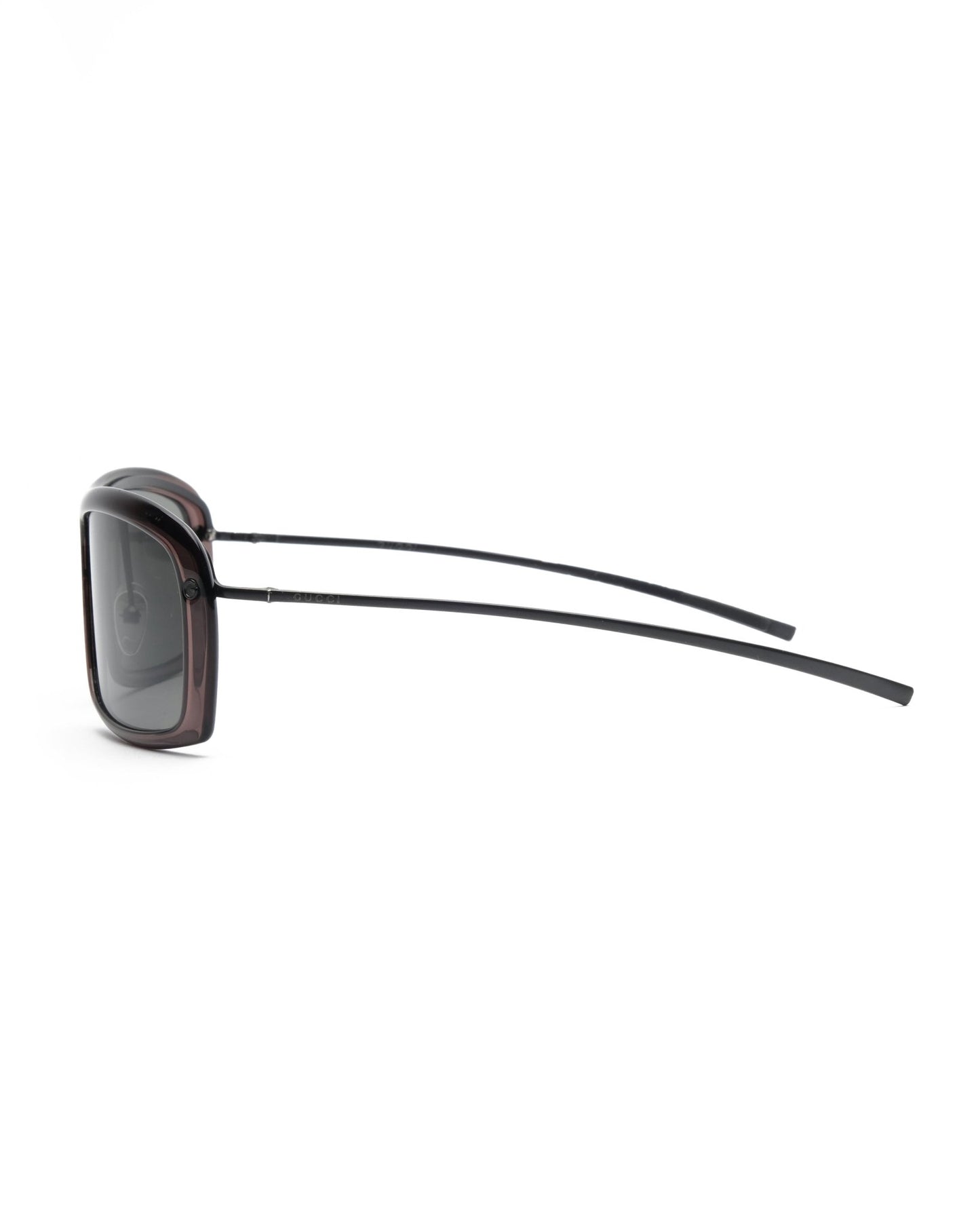 Gucci - Runway FW2003 Gucci Mask vintage Sunglasses – The Dryads