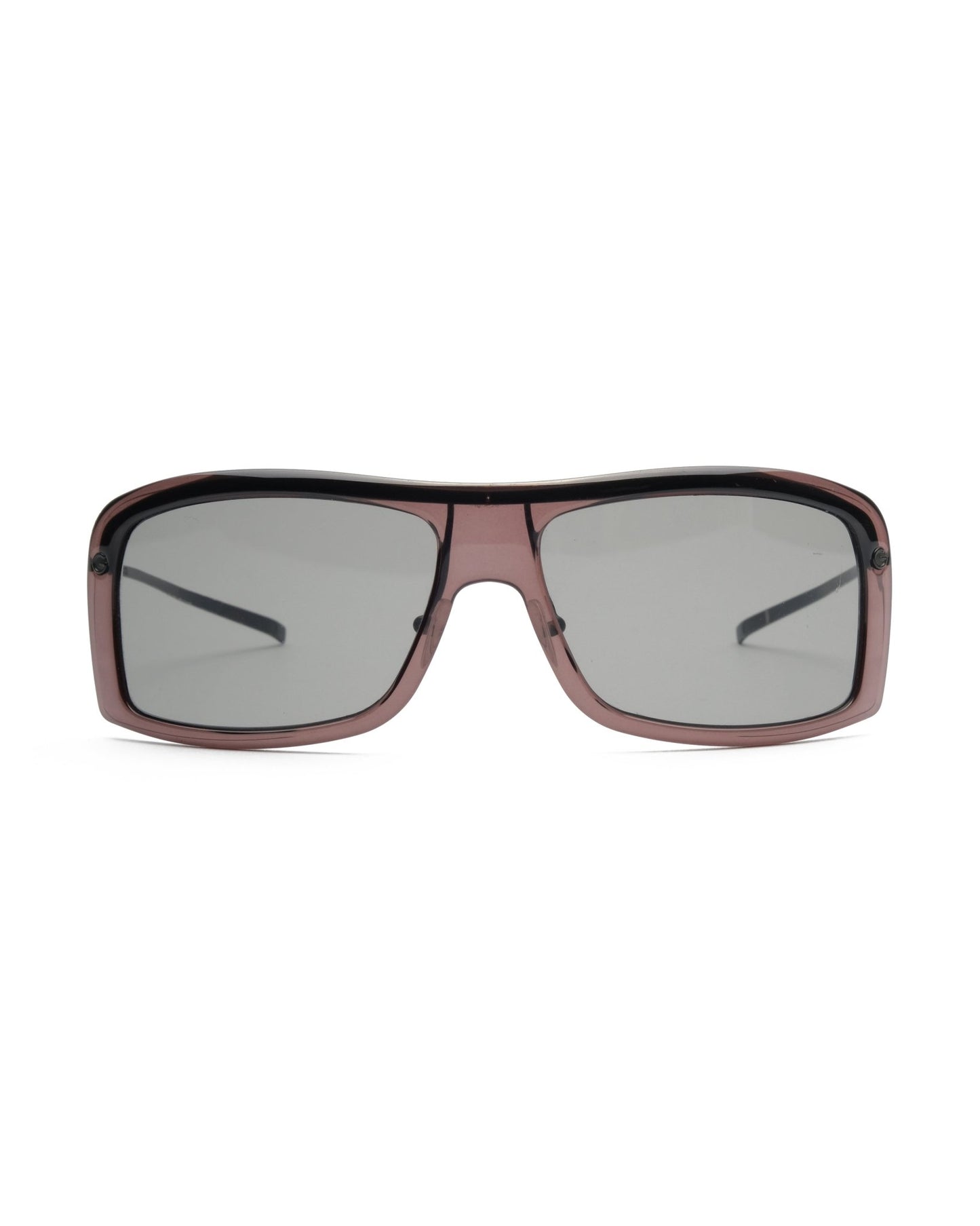Gucci - Runway FW2003 Gucci Mask vintage Sunglasses – The Dryads