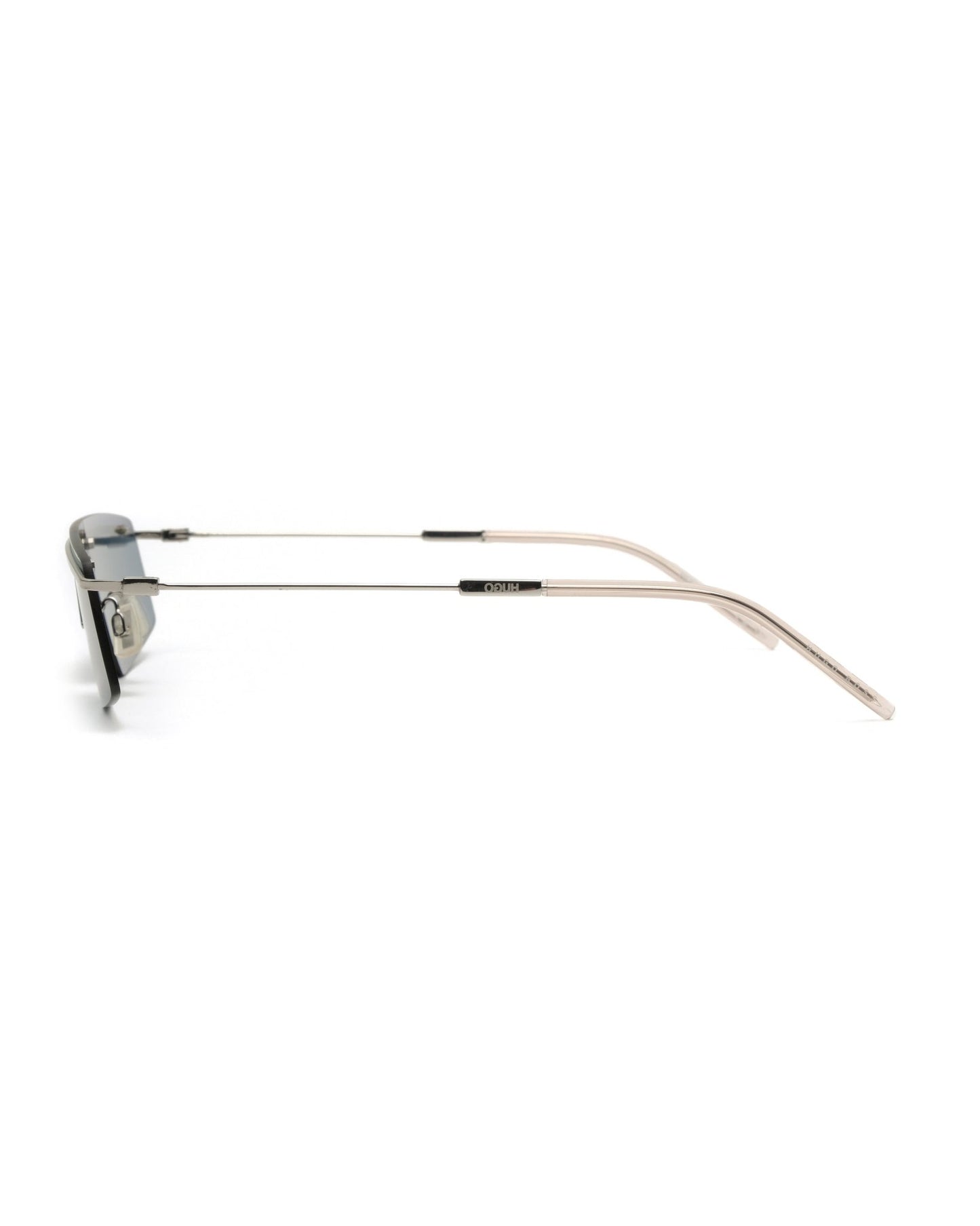Hugo Boss - Hugo Boss half - frame vintage Sunglasses – The Dryads
