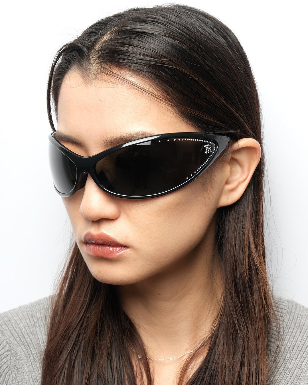 John Richmond Shield - Sunglasses - image - 2