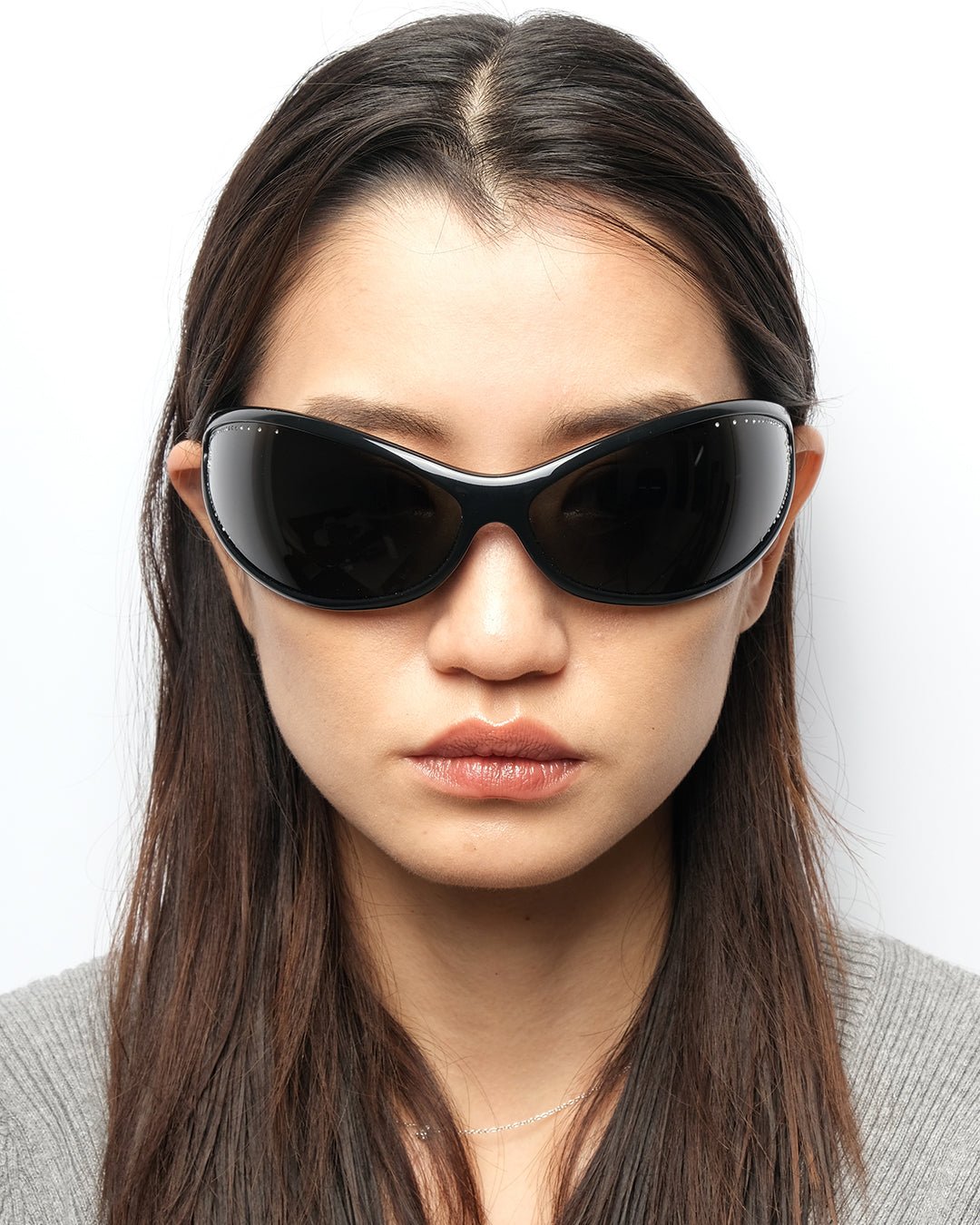 John Richmond Shield - Sunglasses - image - 4