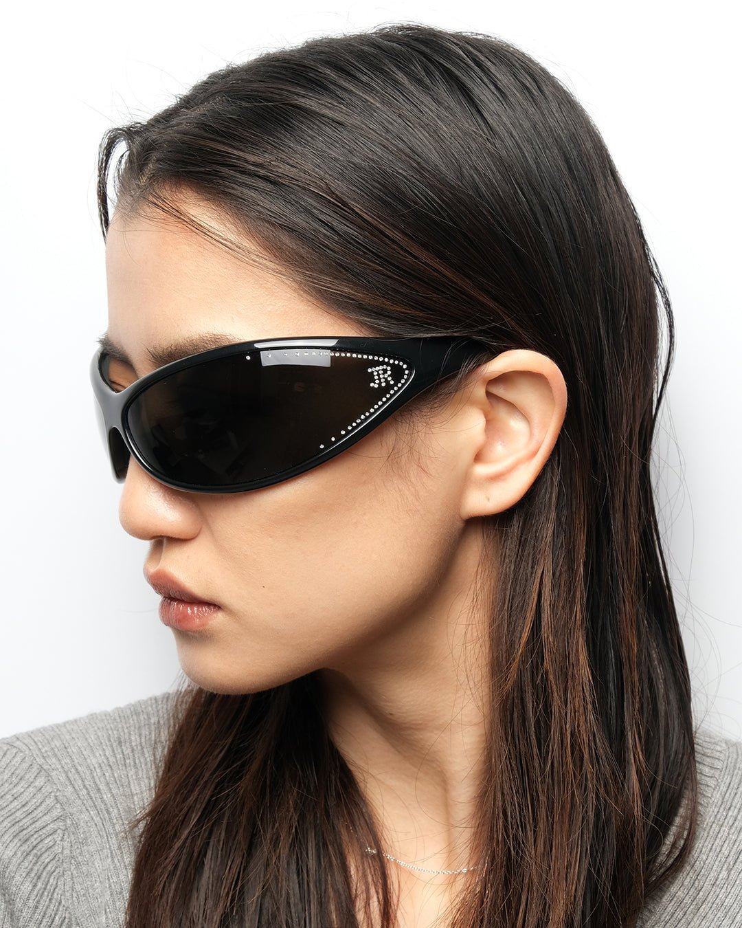 John Richmond Shield - Sunglasses - image - 6
