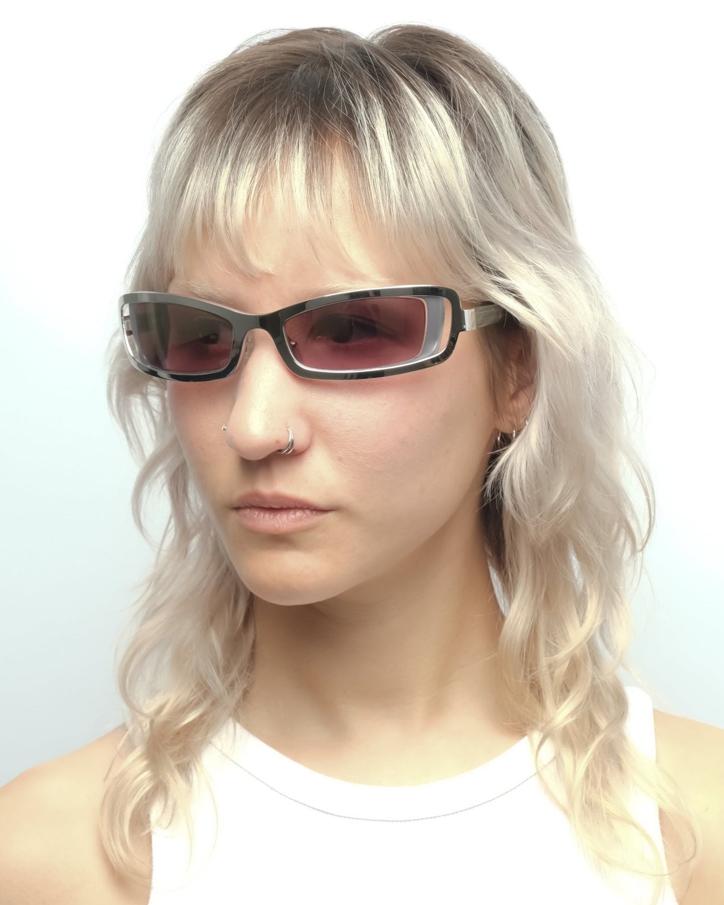 Late 90s Alain Mikli Sunglasses - Sunglasses - image - 4