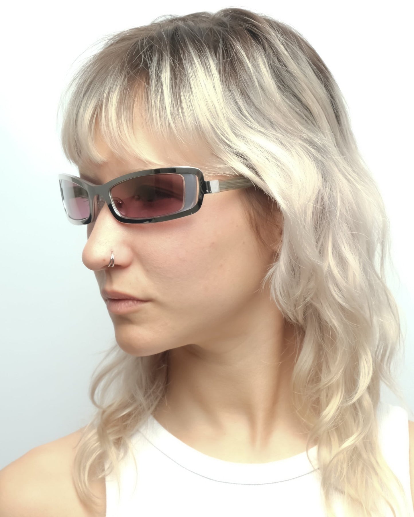 Late 90s Alain Mikli Sunglasses - Sunglasses - image - 6