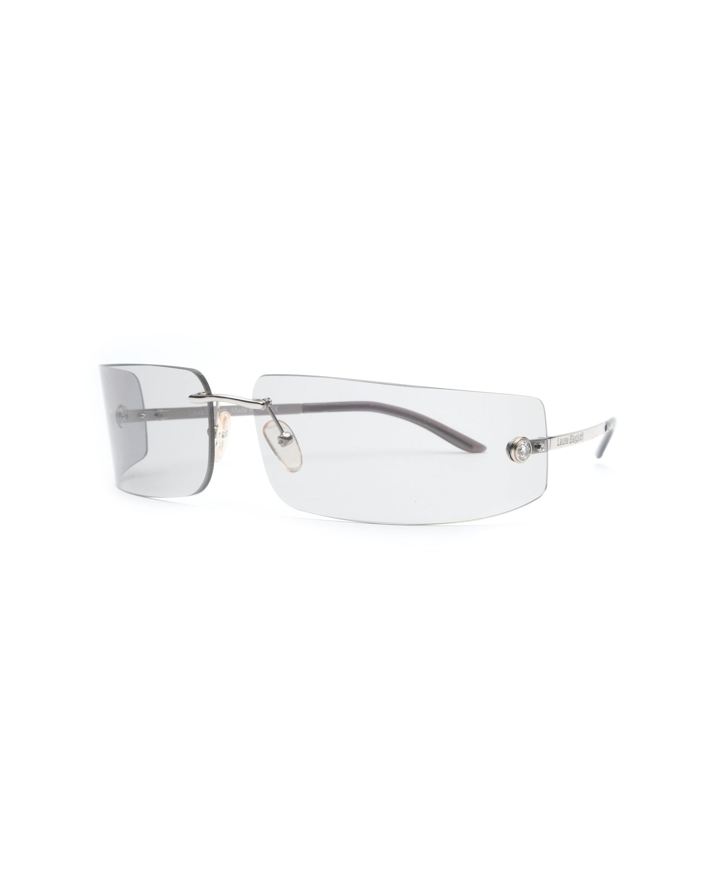 Laura Biagiotti Wraparound - Sunglasses - image - 3