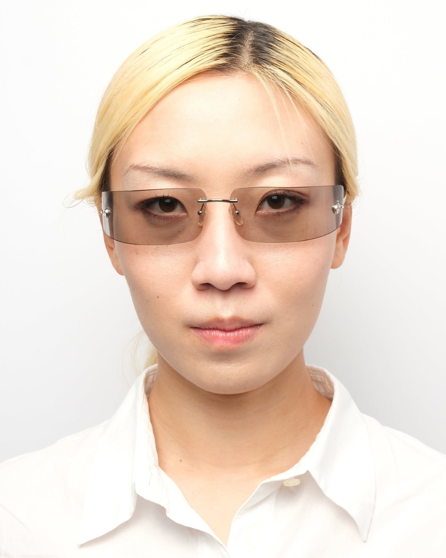 Laura Biagiotti Wraparound - Sunglasses - image - 2