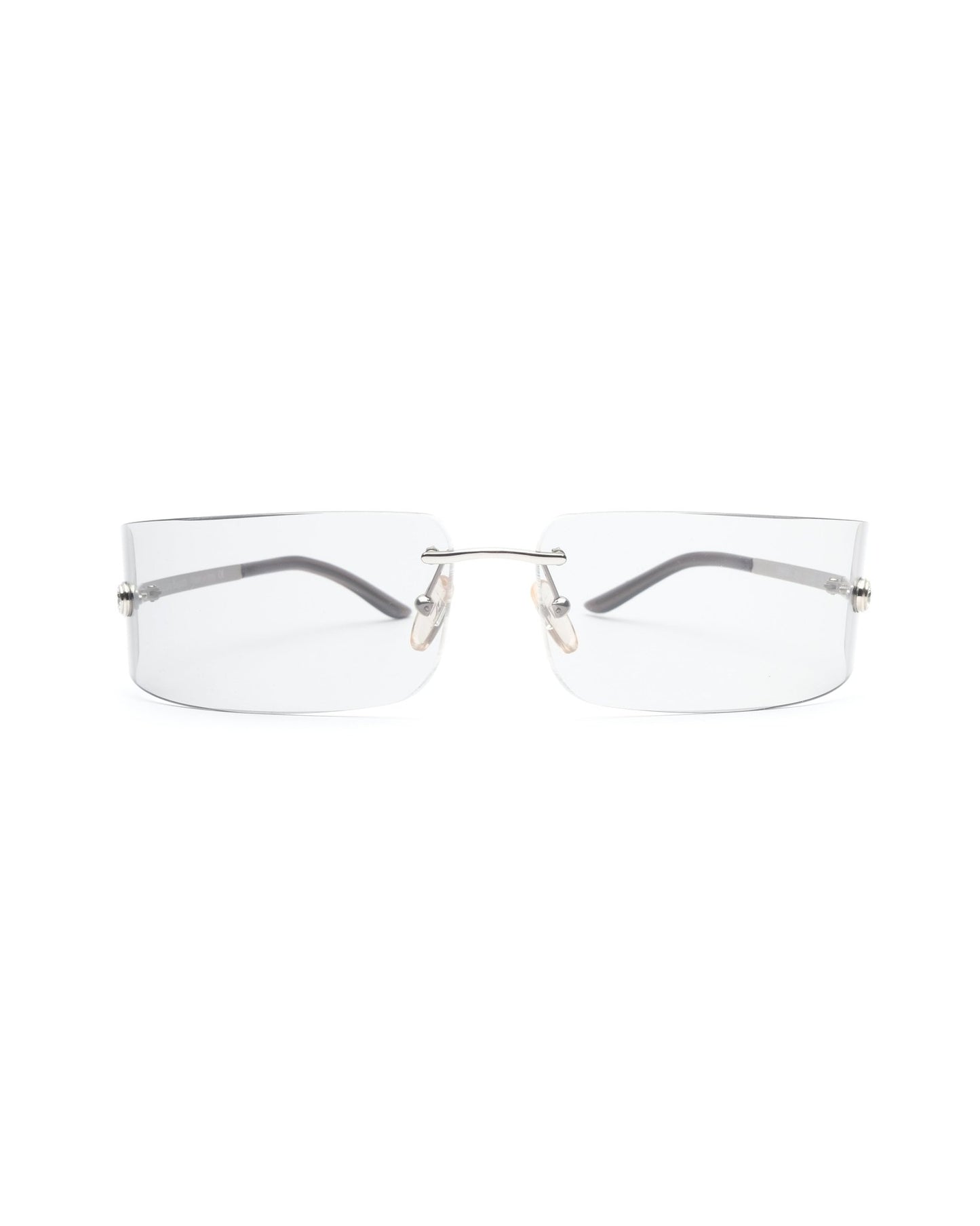 Laura Biagiotti Wraparound - Sunglasses - image - 1
