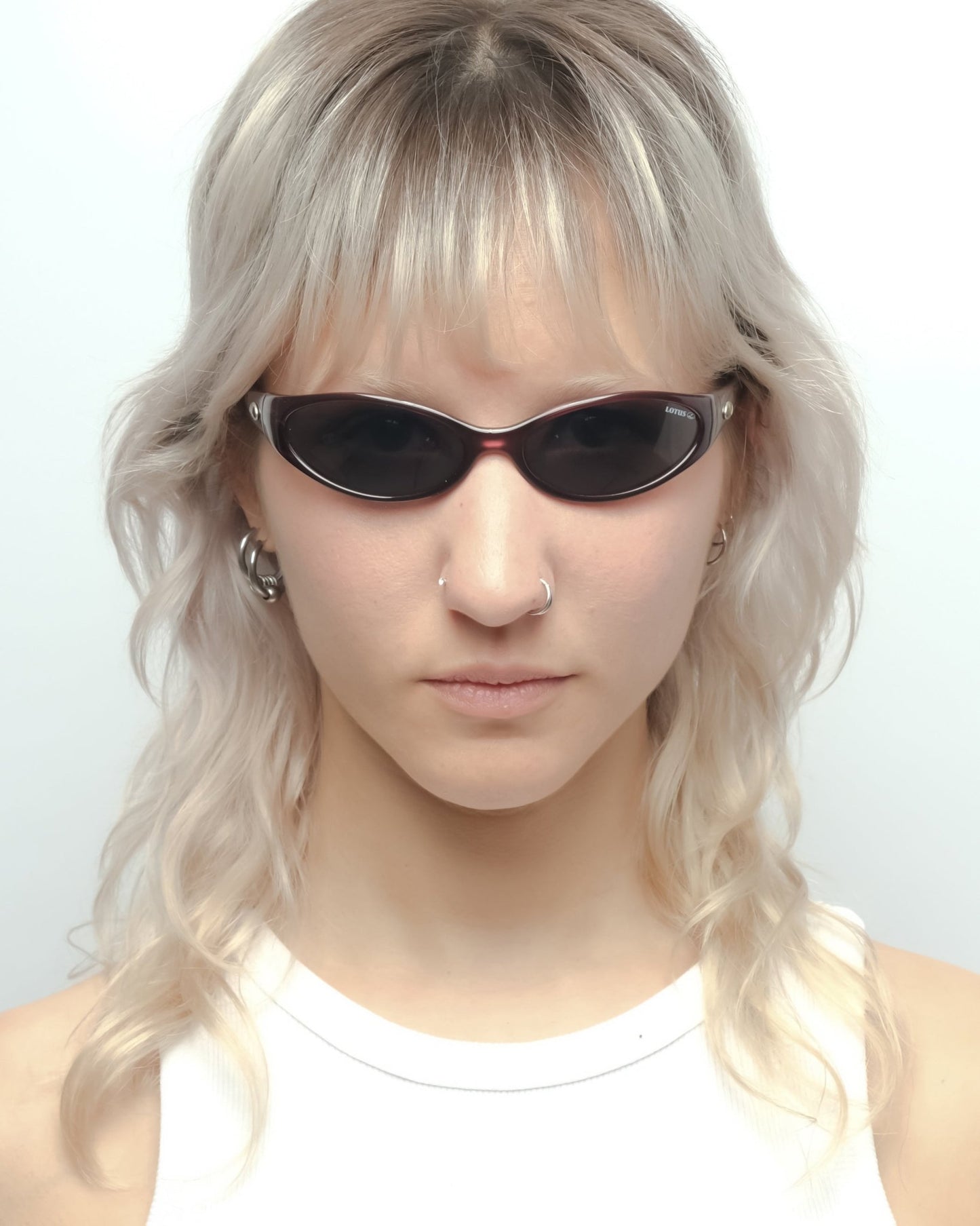 Lotus Sunglasses - Sunglasses - image - 2