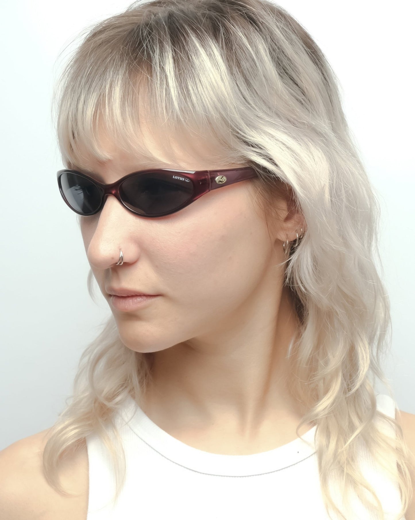 Lotus Sunglasses - Sunglasses - image - 6