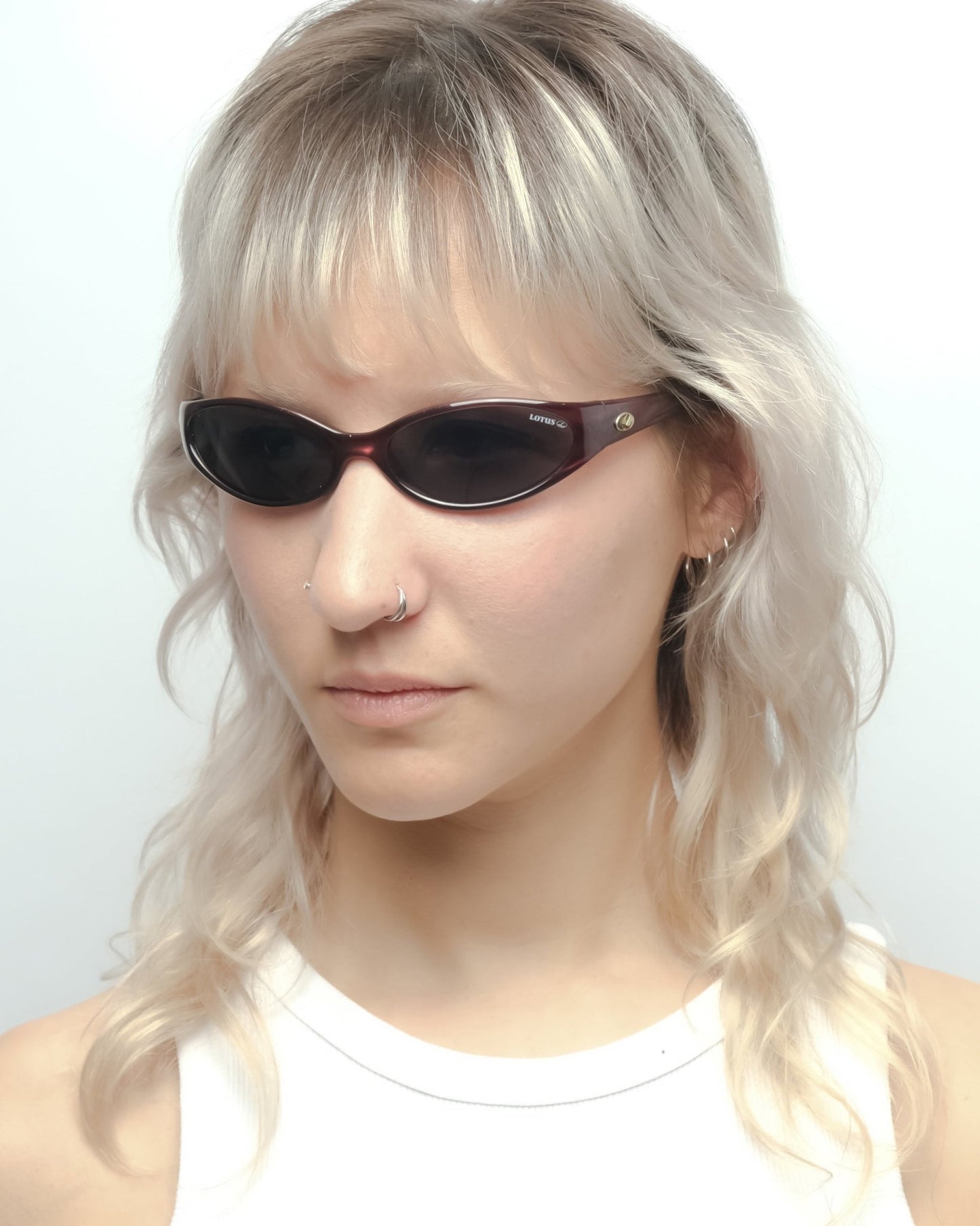 Lotus Sunglasses - Sunglasses - image - 4