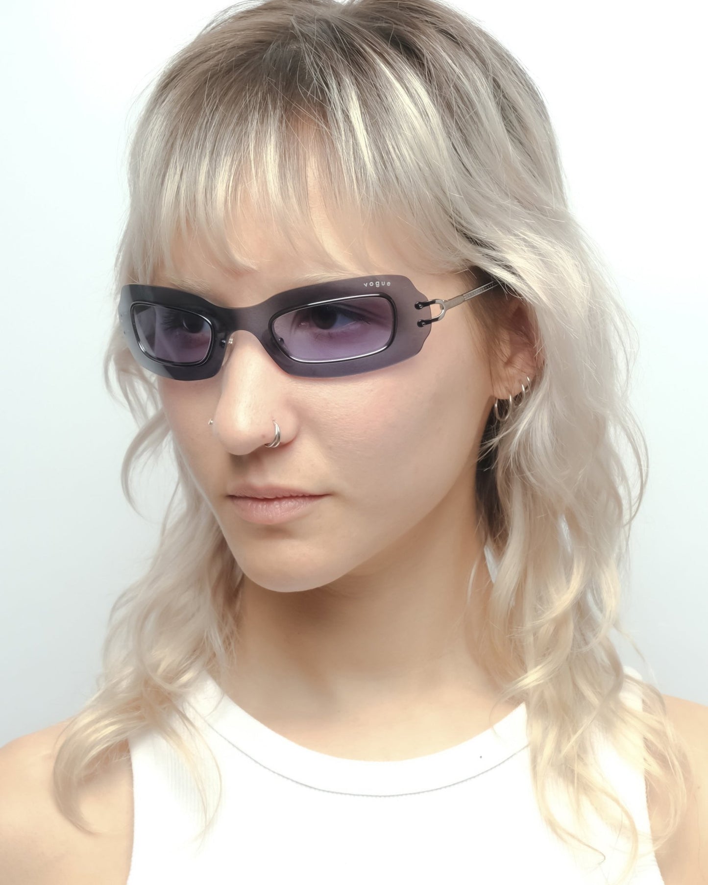 MBB x Vogue Sunglasses - Sunglasses - image - 4