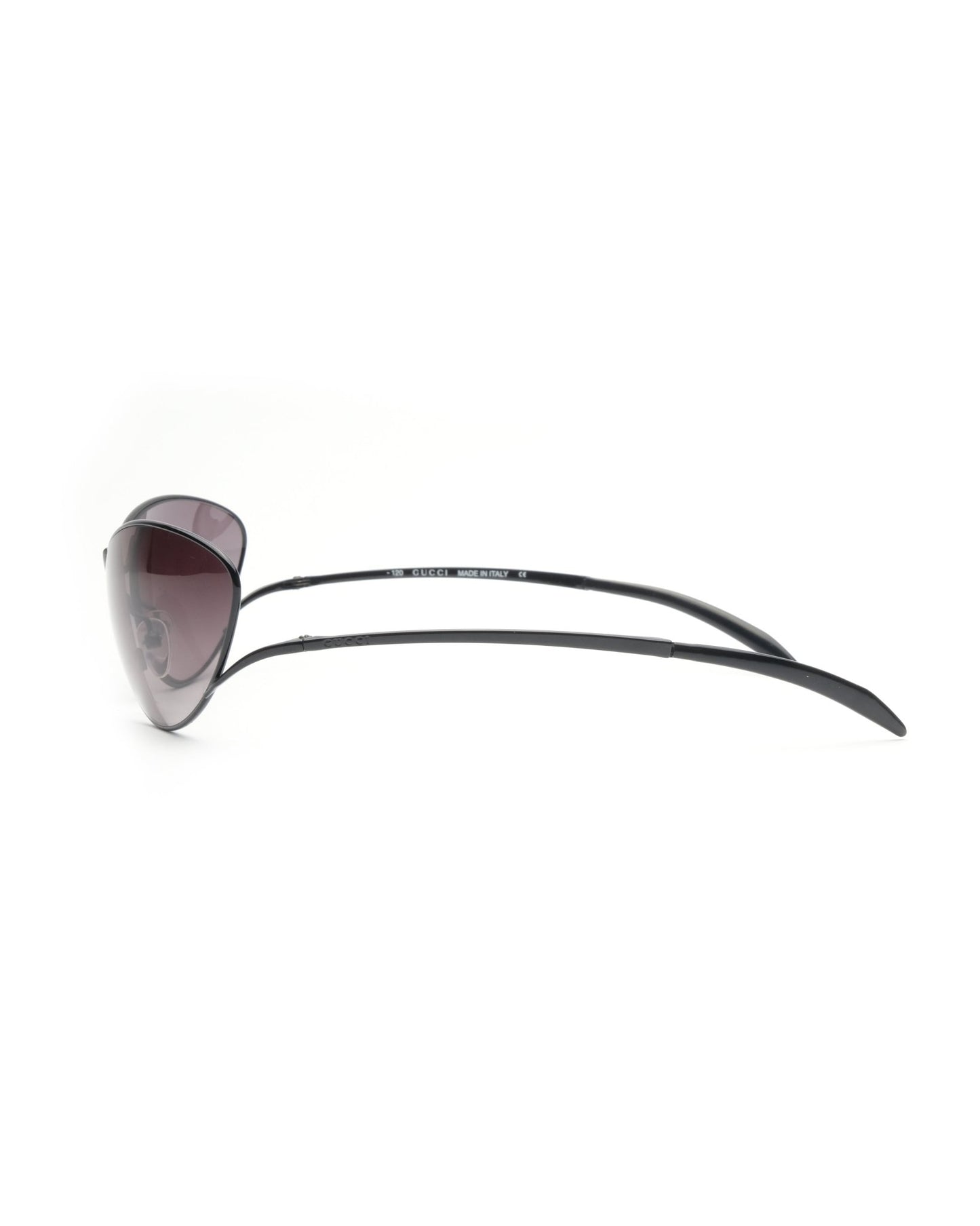 Mid - 2000s Gucci Leaf Sunglasses - Sunglasses - image - 7