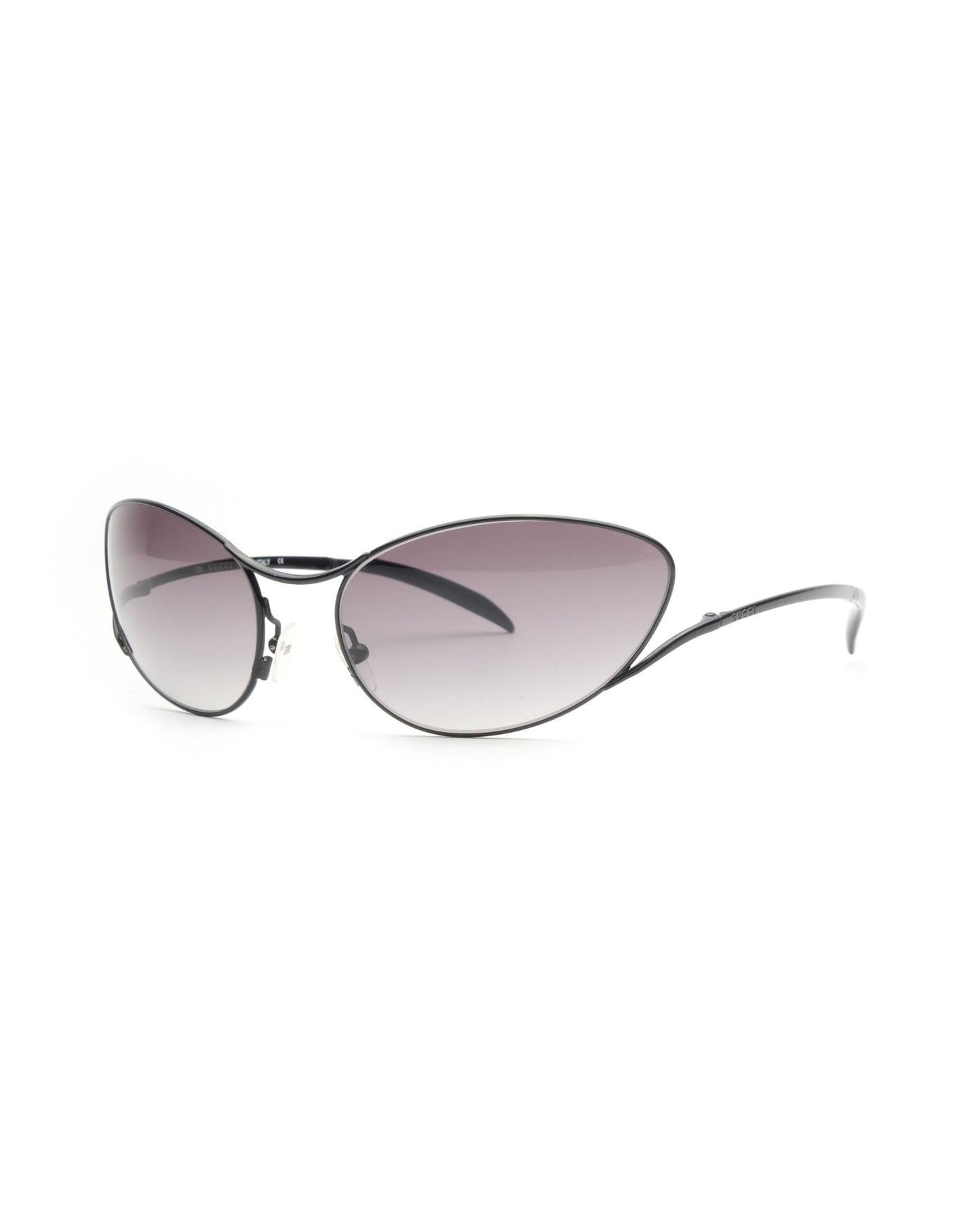 Mid - 2000s Gucci Leaf Sunglasses - Sunglasses - image - 3