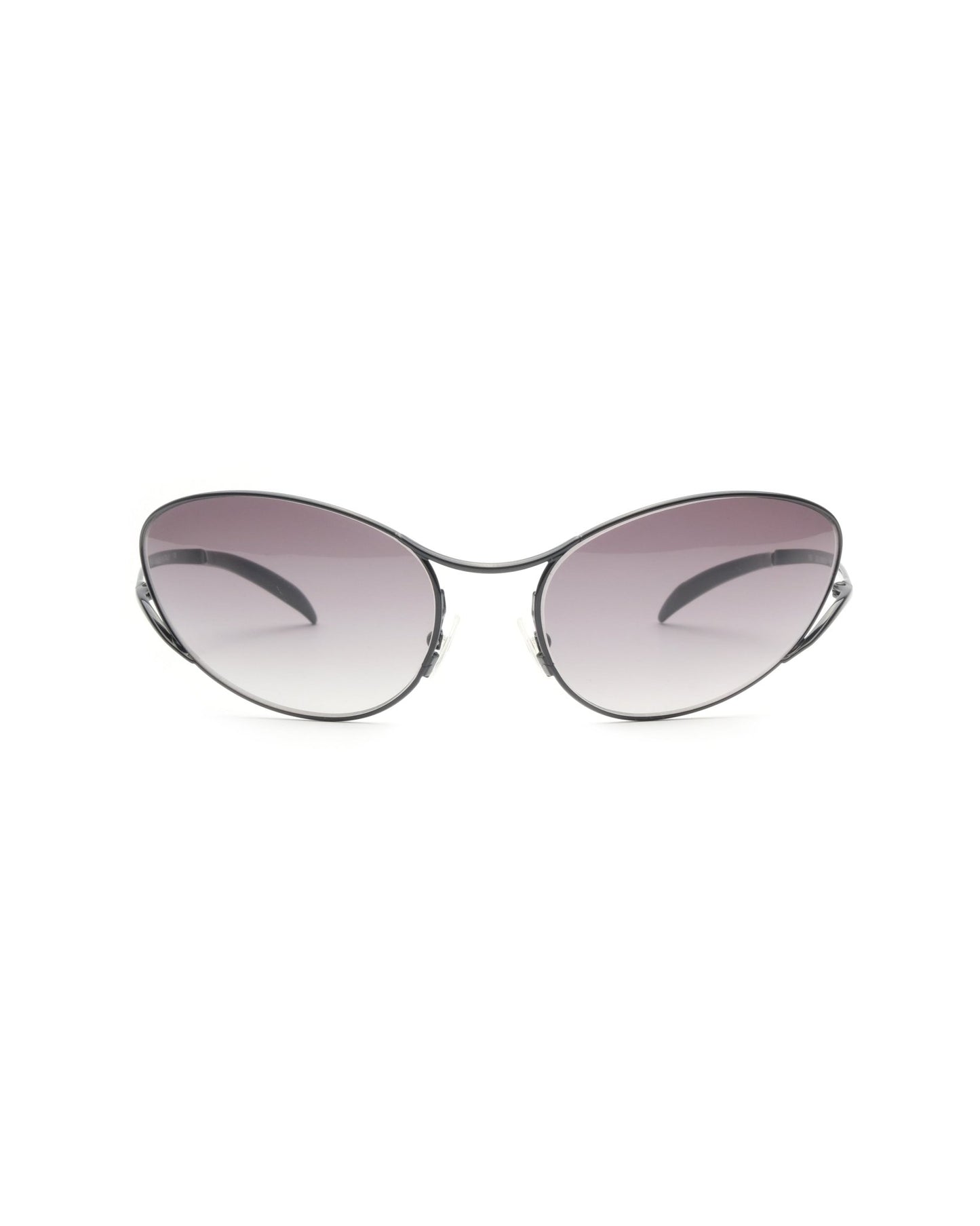 Mid - 2000s Gucci Leaf Sunglasses - Sunglasses - image - 1