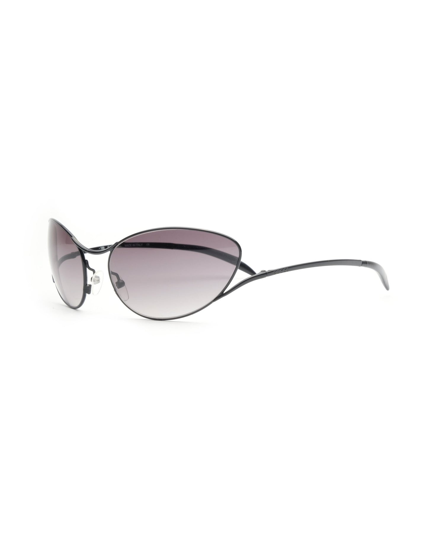 Mid - 2000s Gucci Leaf Sunglasses - Sunglasses - image - 5