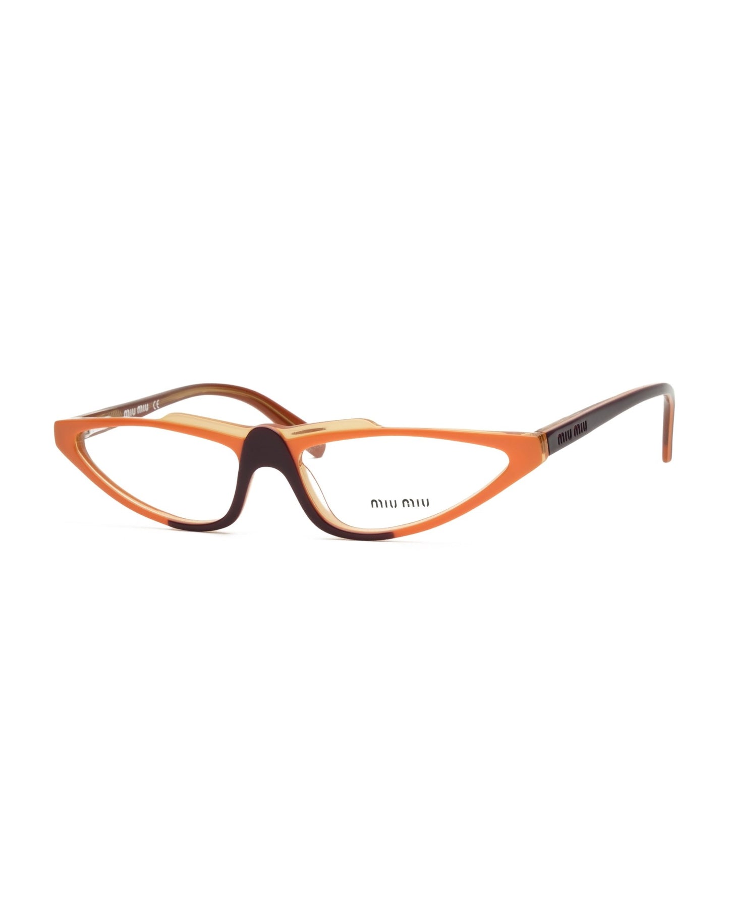 Miu Miu - Miu Miu Fall 2007 optical frame vintage Eyeglasses – The Dryads