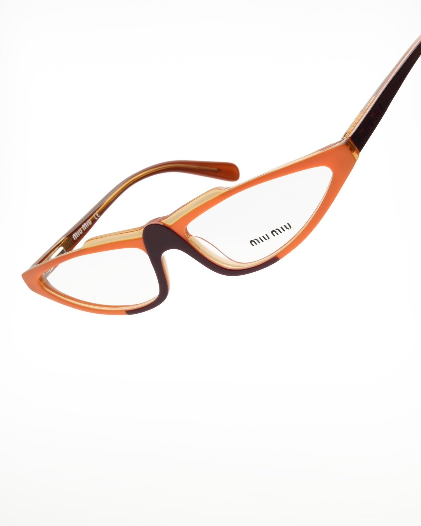 Miu Miu - Miu Miu Fall 2007 optical frame vintage Eyeglasses – The Dryads