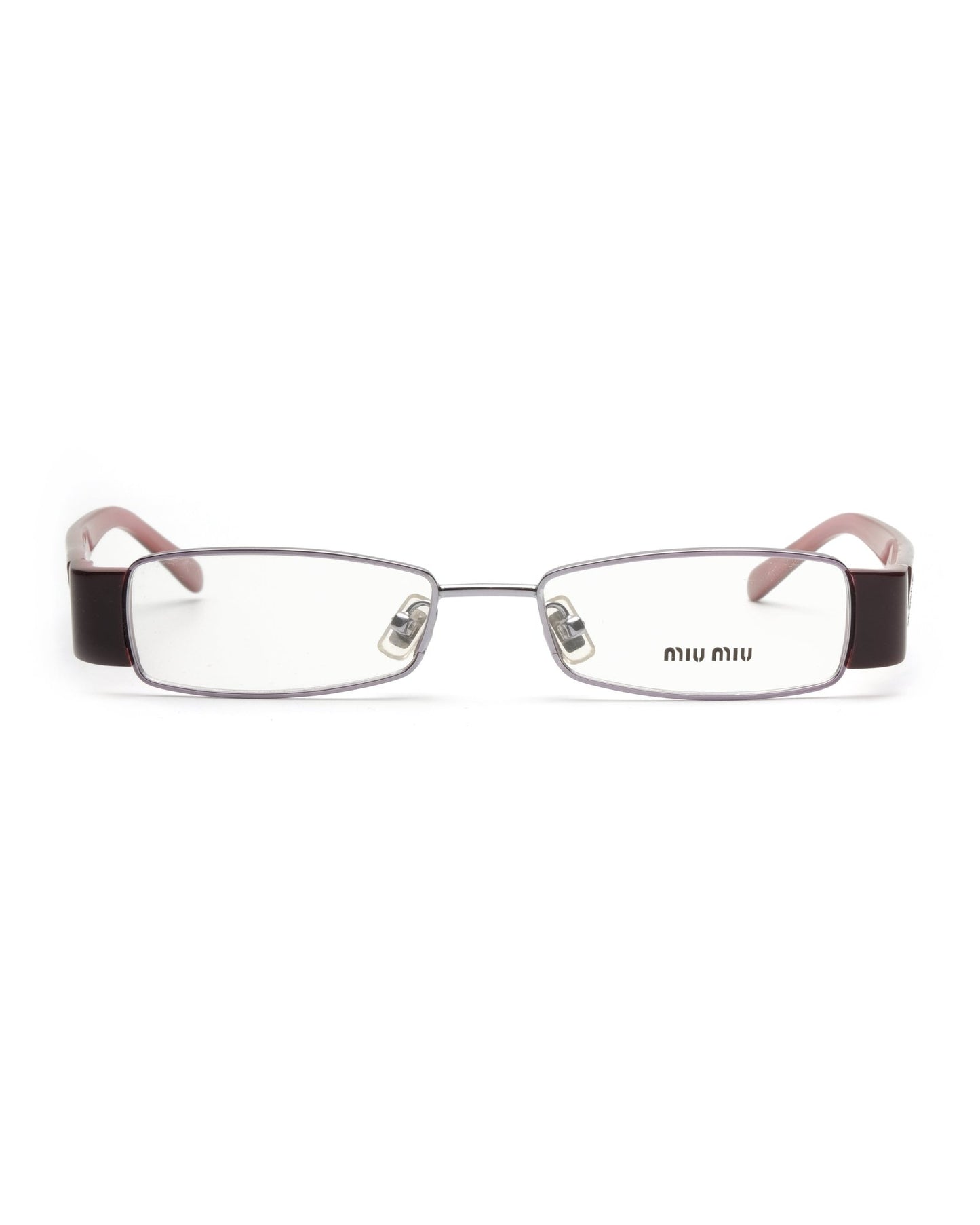 Miu Miu - Miu Miu Spring 2008 optical frame vintage Eyeglasses – The Dryads