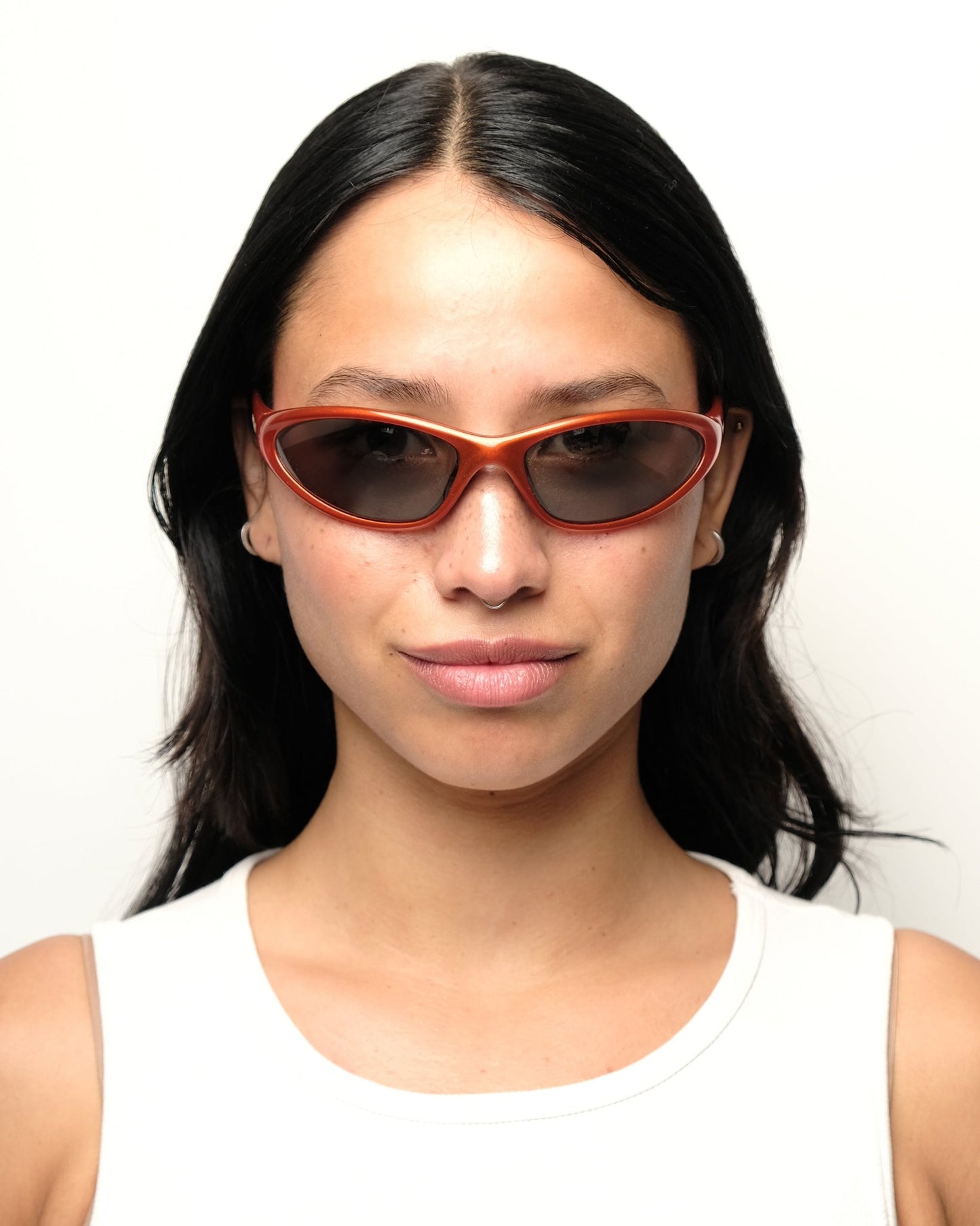 Nike - Nike wraparound sport frame vintage Sunglasses – The Dryads