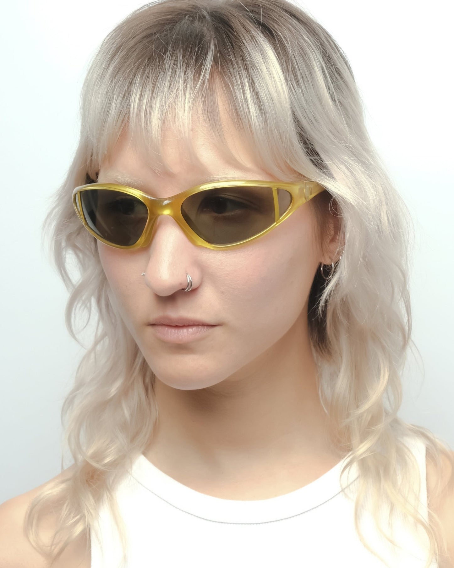 Oxbow Wraparound - Sunglasses - image - 4
