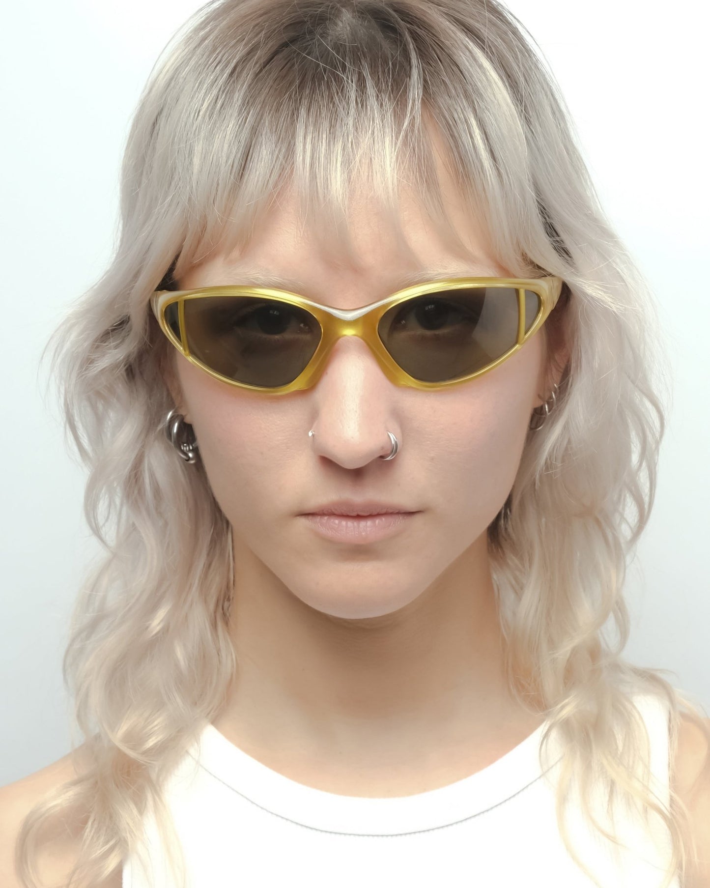 Oxbow Wraparound - Sunglasses - image - 2