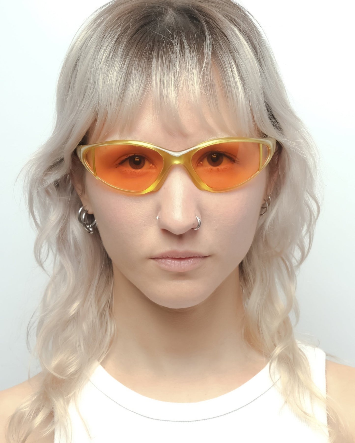 Oxbow Wraparound - Sunglasses - image - 2