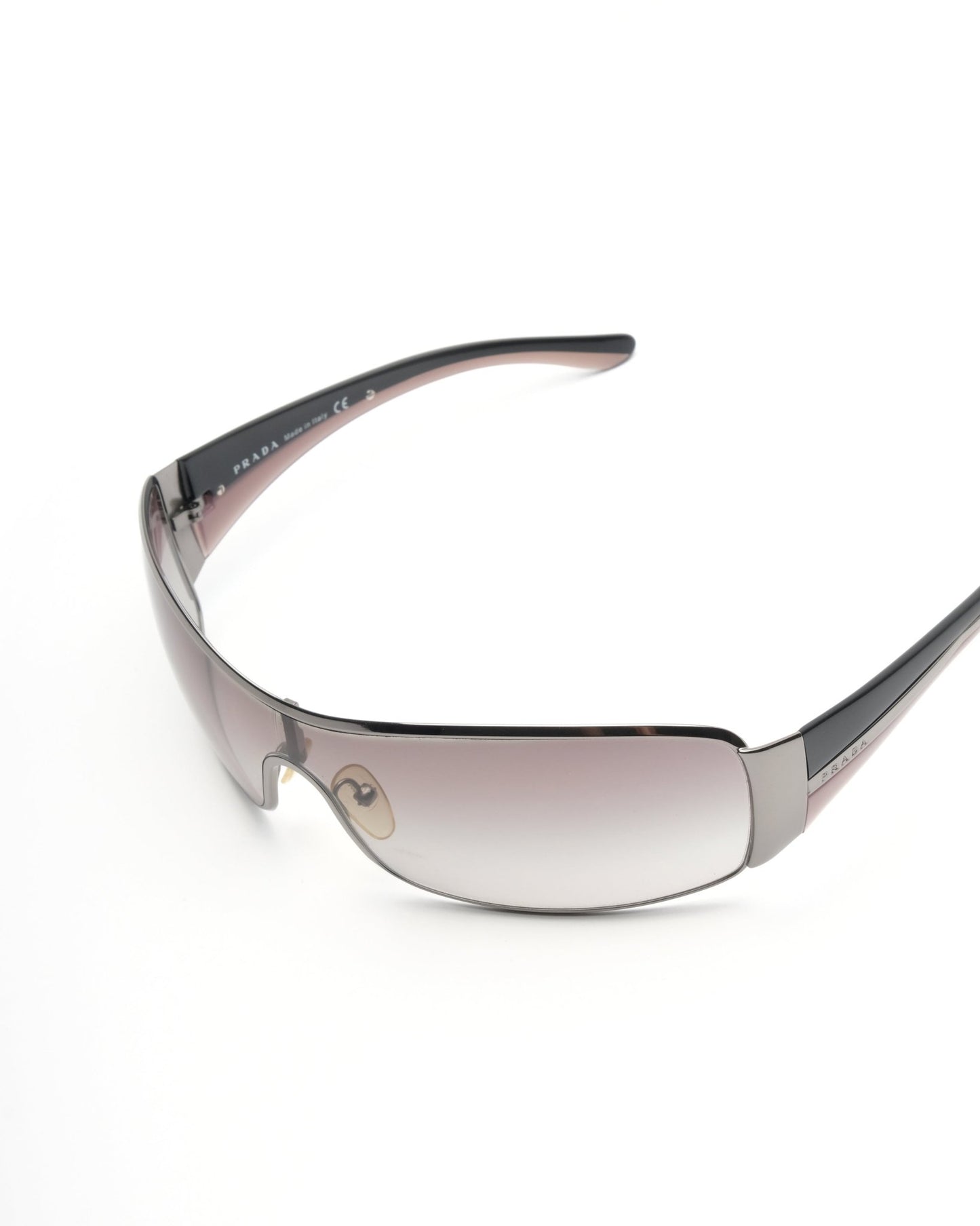 Prada - FW2006 Prada Mask vintage Sunglasses – The Dryads