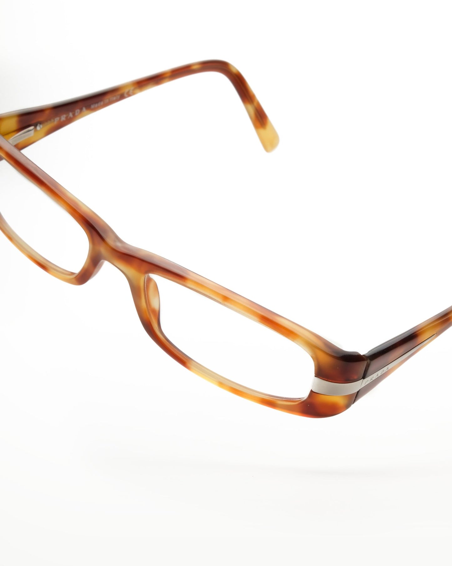 Prada - Prada Fall 2006 optical frame vintage Eyeglasses – The Dryads