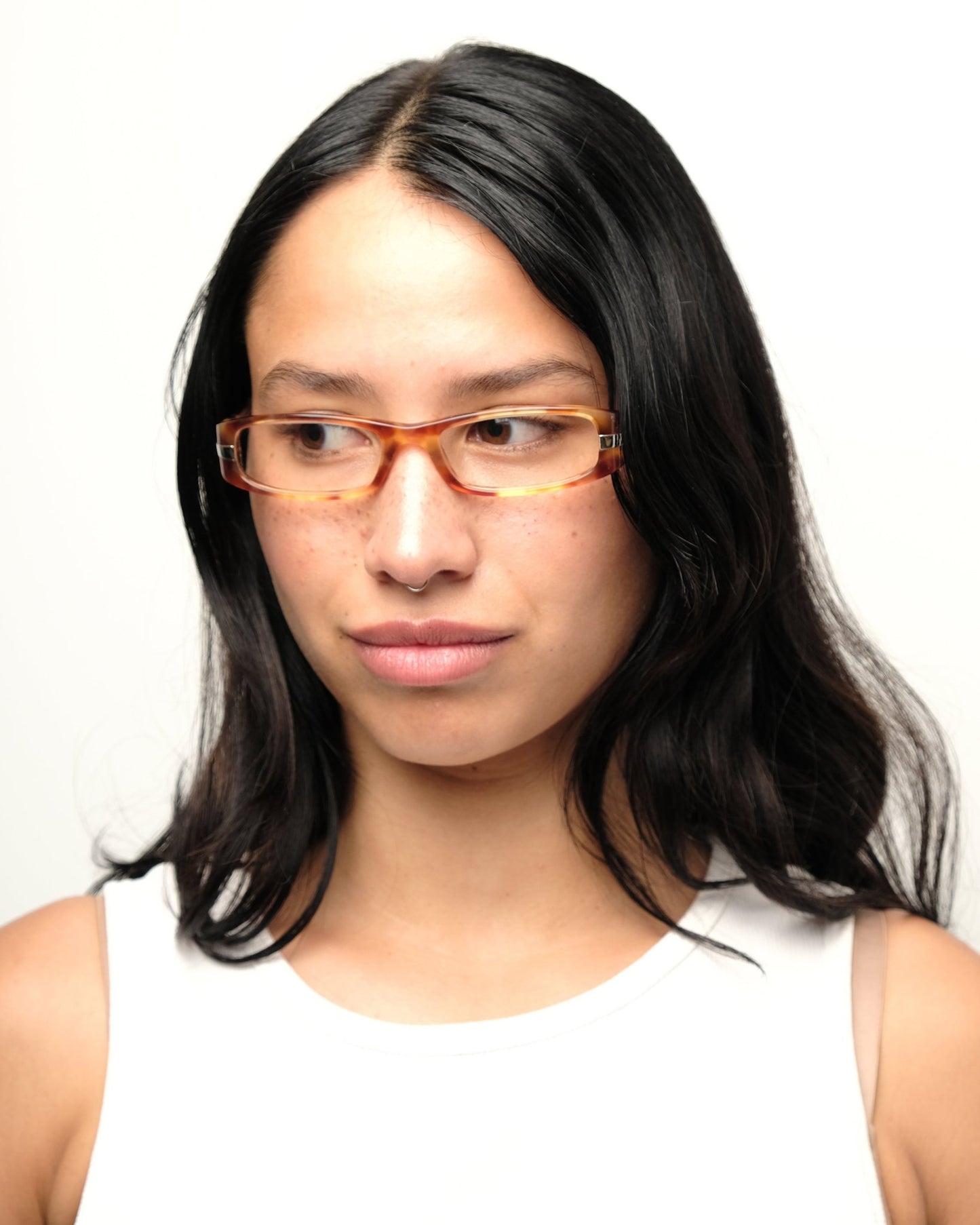 Prada - Prada Fall 2006 optical frame vintage Eyeglasses – The Dryads