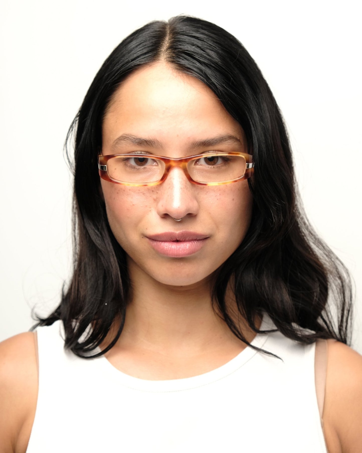 Prada - Prada Fall 2006 optical frame vintage Eyeglasses – The Dryads