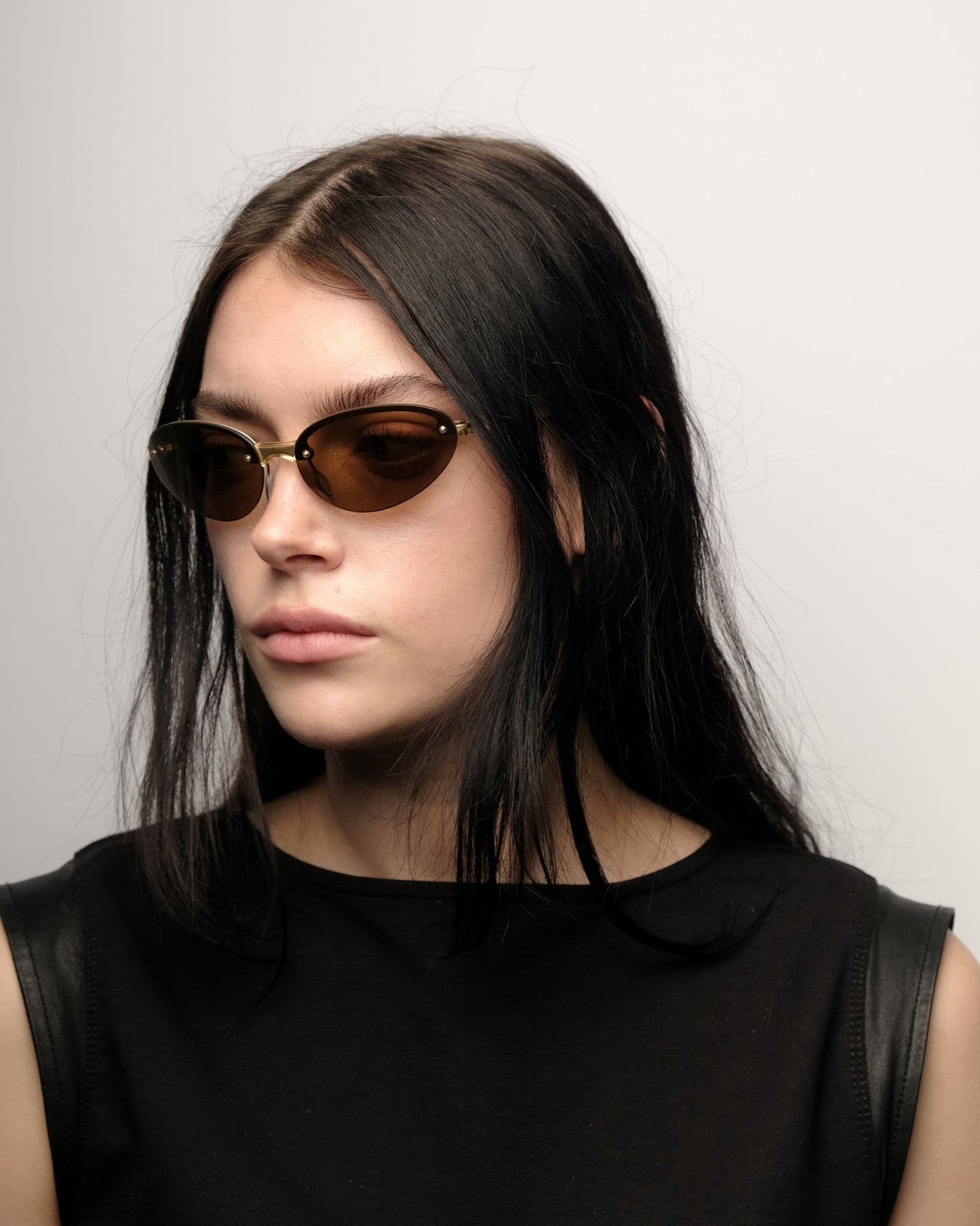 Prada-Prada Spring 2000 sunglasses vintage Sunglasses – The Dryads