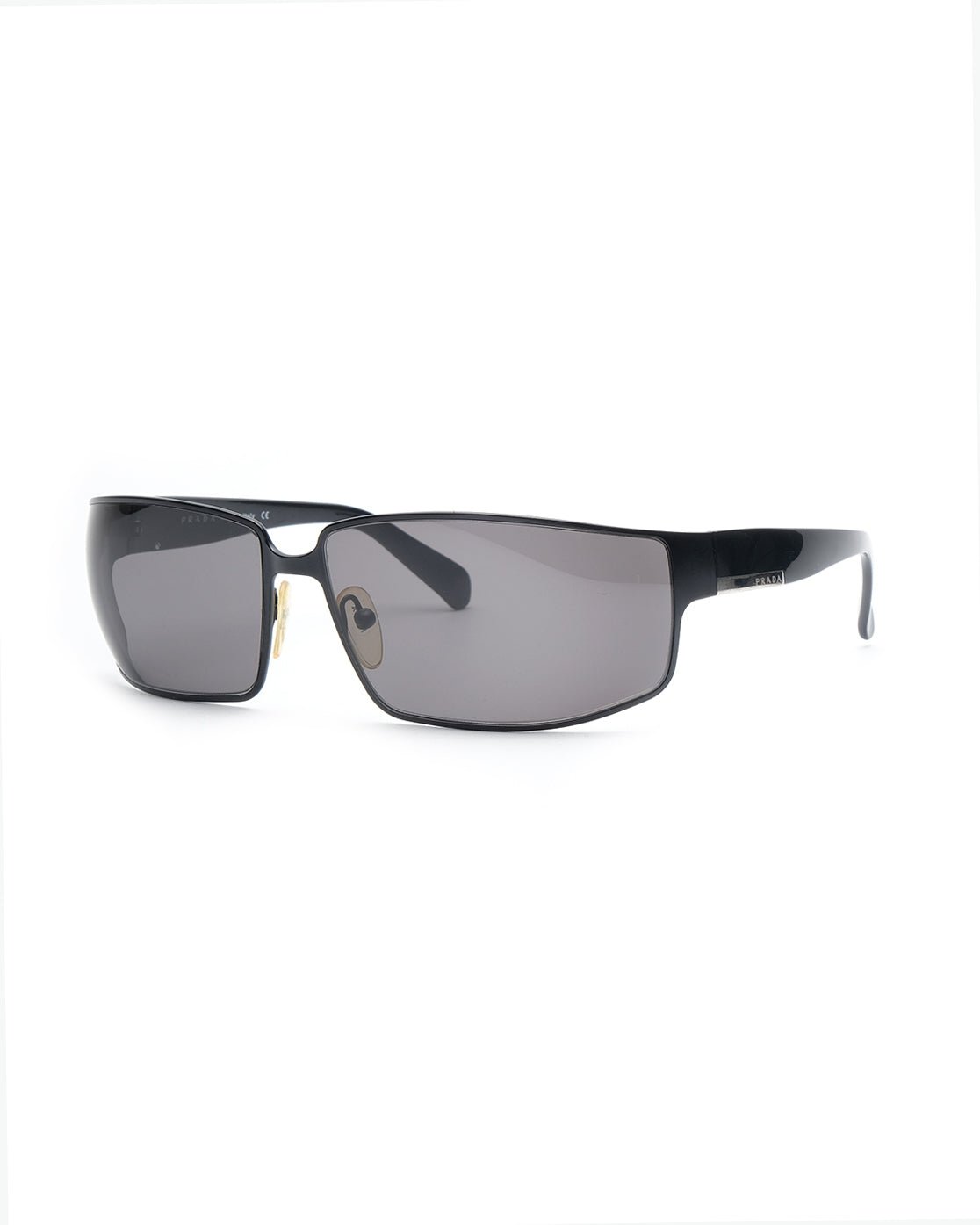 Prada Wraparound - Sunglasses - image - 3
