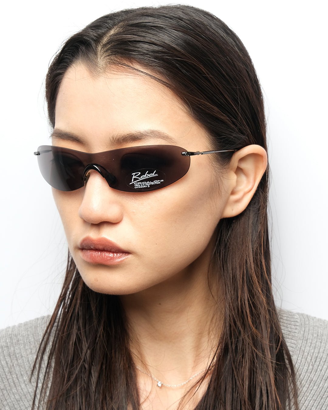 Rebel Mask - Sunglasses - image - 4