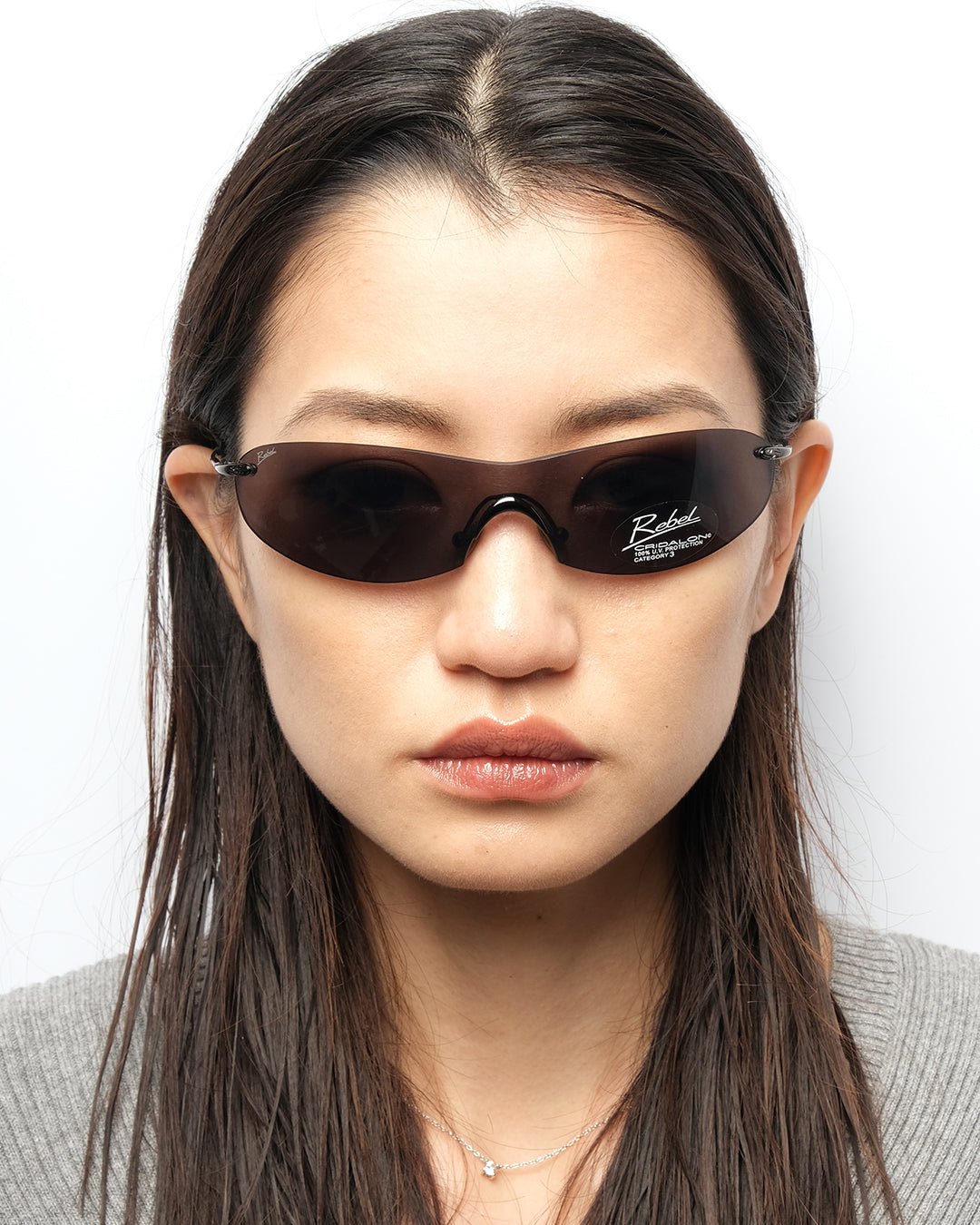 Rebel Mask - Sunglasses - image - 2