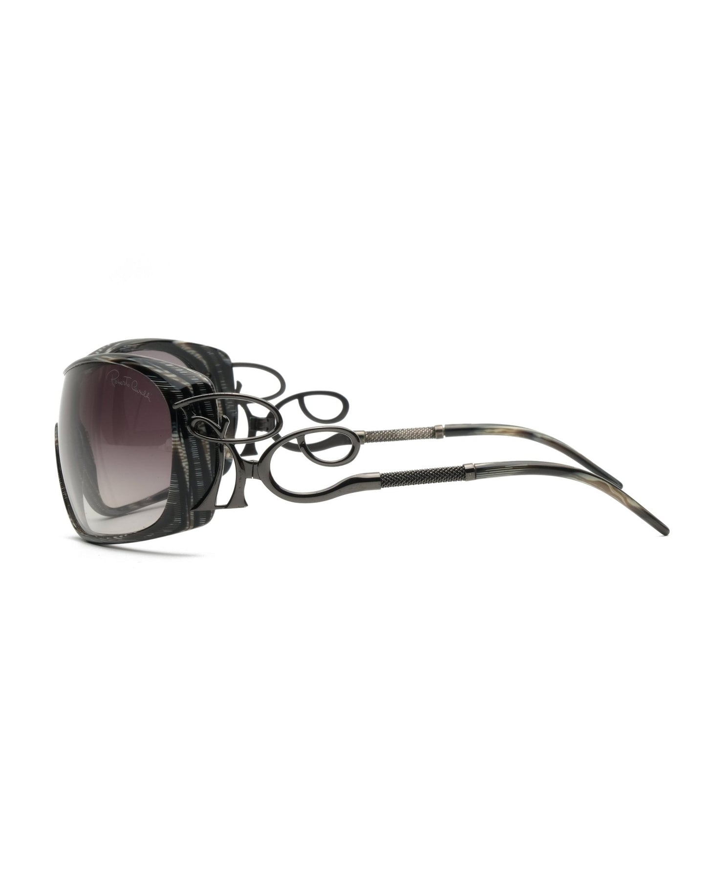 Roberto Cavalli - Roberto Cavalli mask vintage Sunglasses – The Dryads