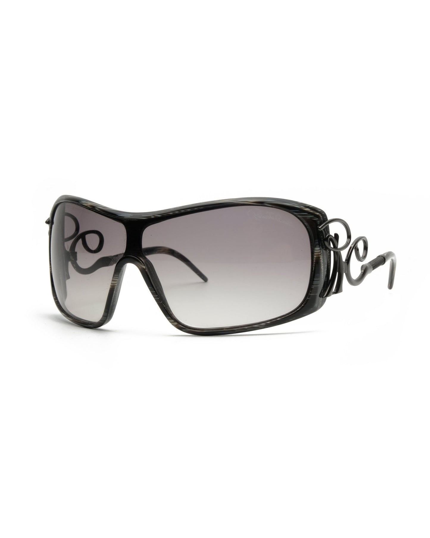 Roberto Cavalli - Roberto Cavalli mask vintage Sunglasses – The Dryads
