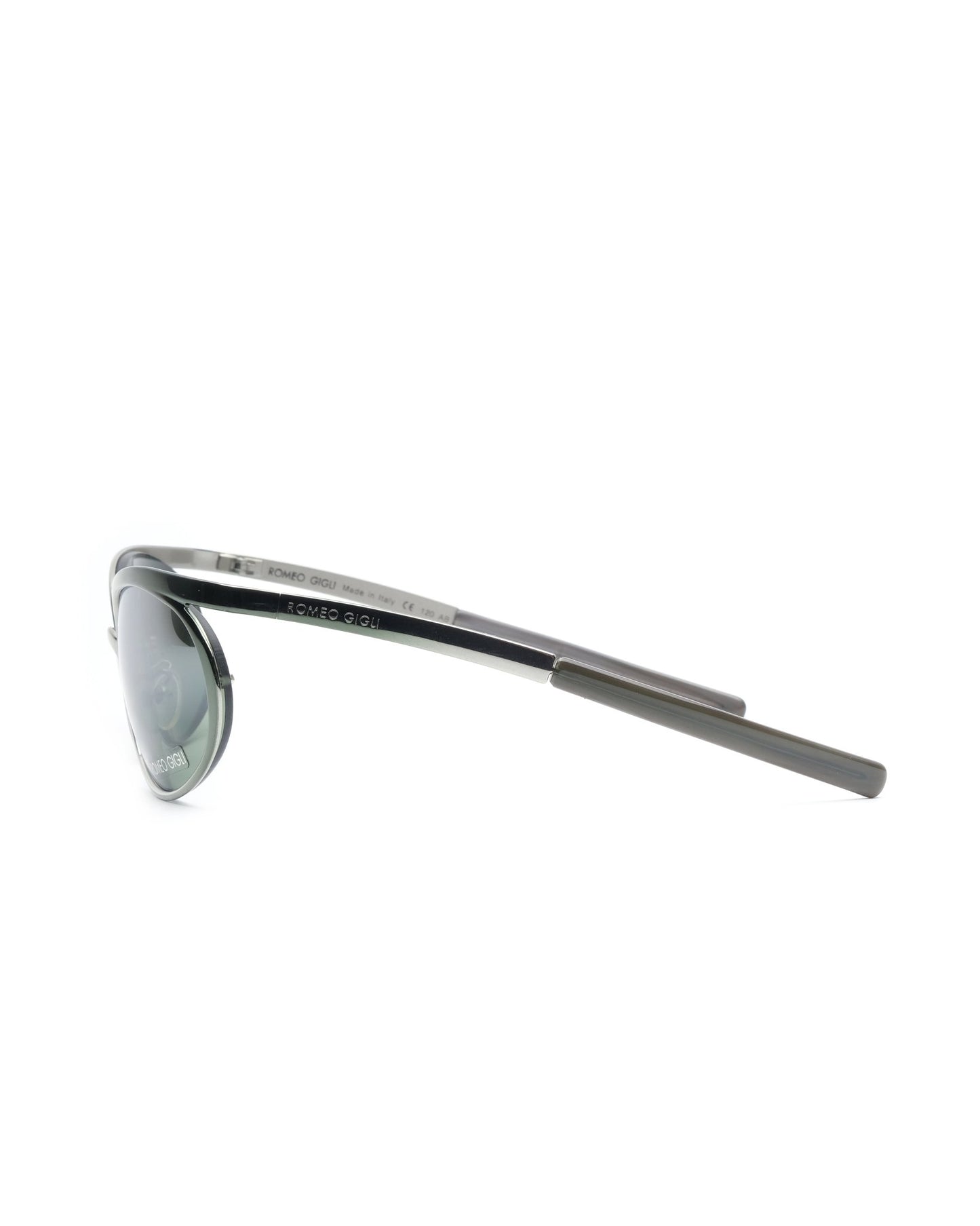 Romeo Gigli Half - frame - Sunglasses - image - 7