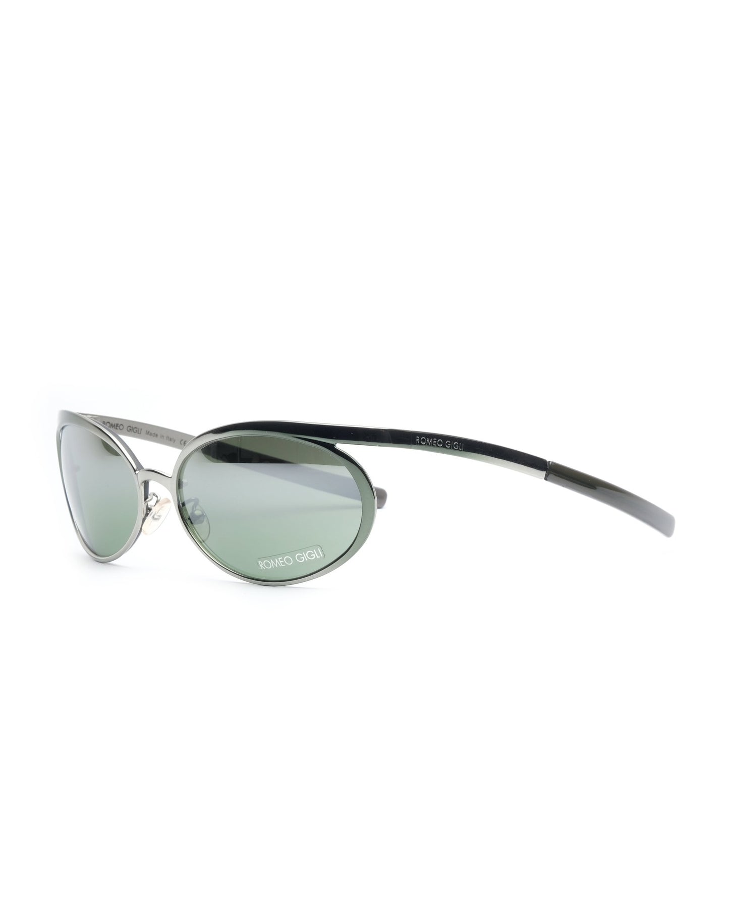 Romeo Gigli Half - frame - Sunglasses - image - 5