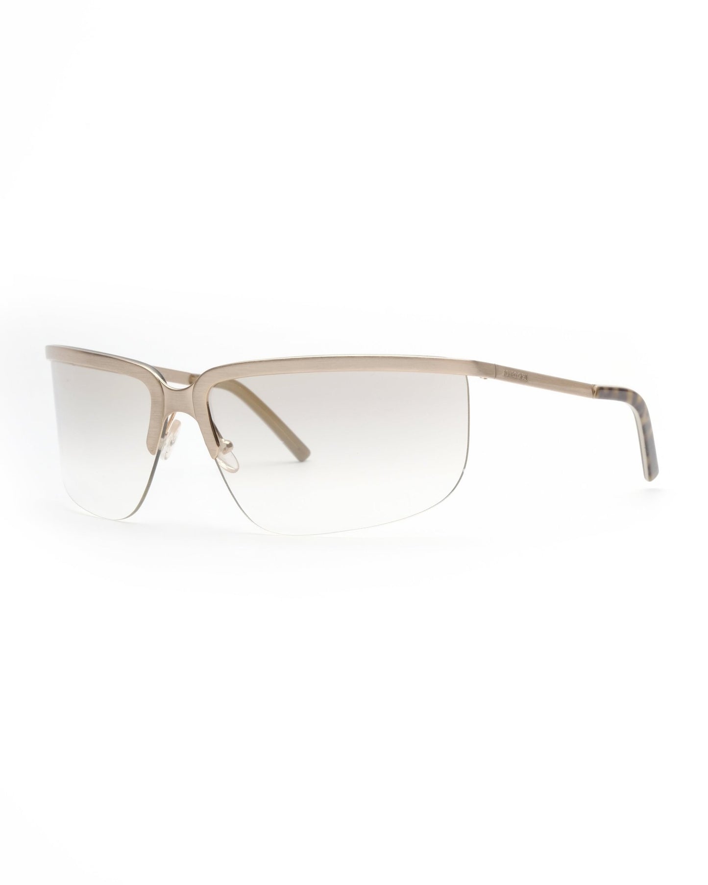 Romeo Gigli half - frame mask - Sunglasses - image - 4