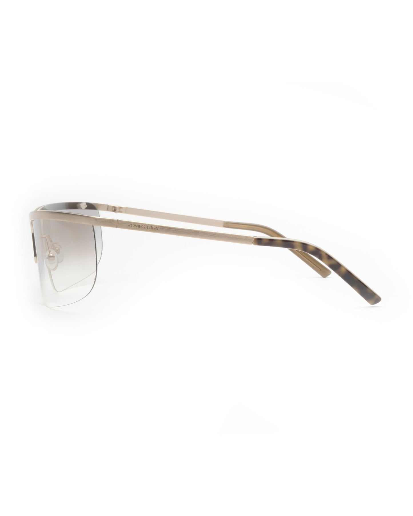 Romeo Gigli half - frame mask - Sunglasses - image - 6