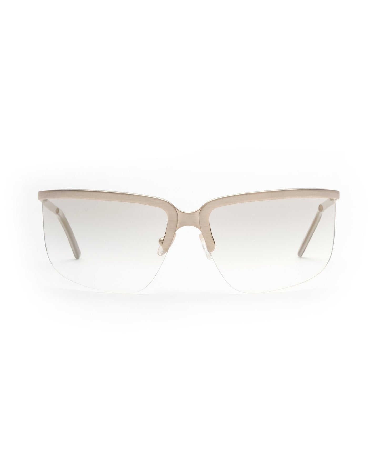 Romeo Gigli half - frame mask - Sunglasses - image - 1