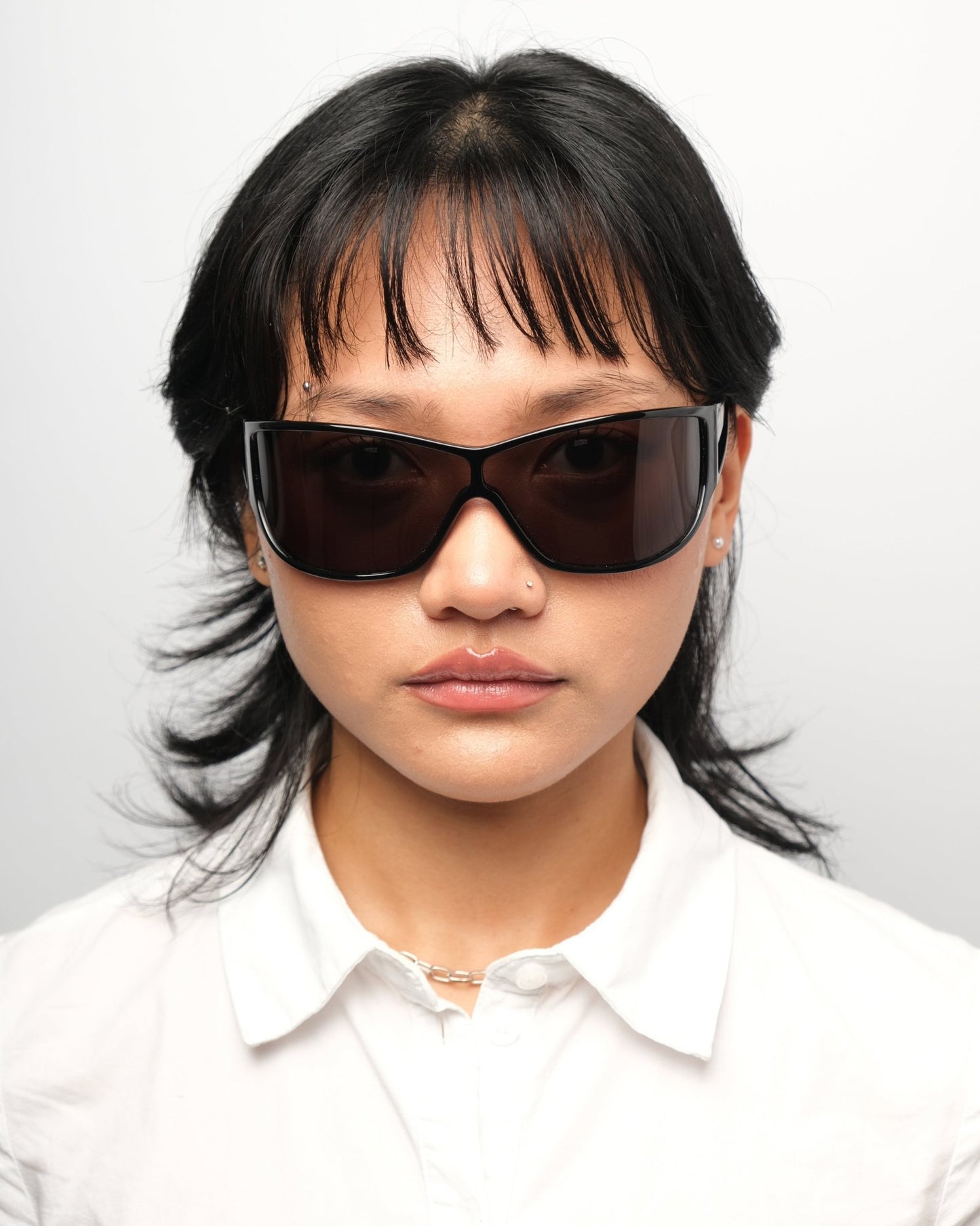 Romeo Gigli Wraparound - Sunglasses - image - 2