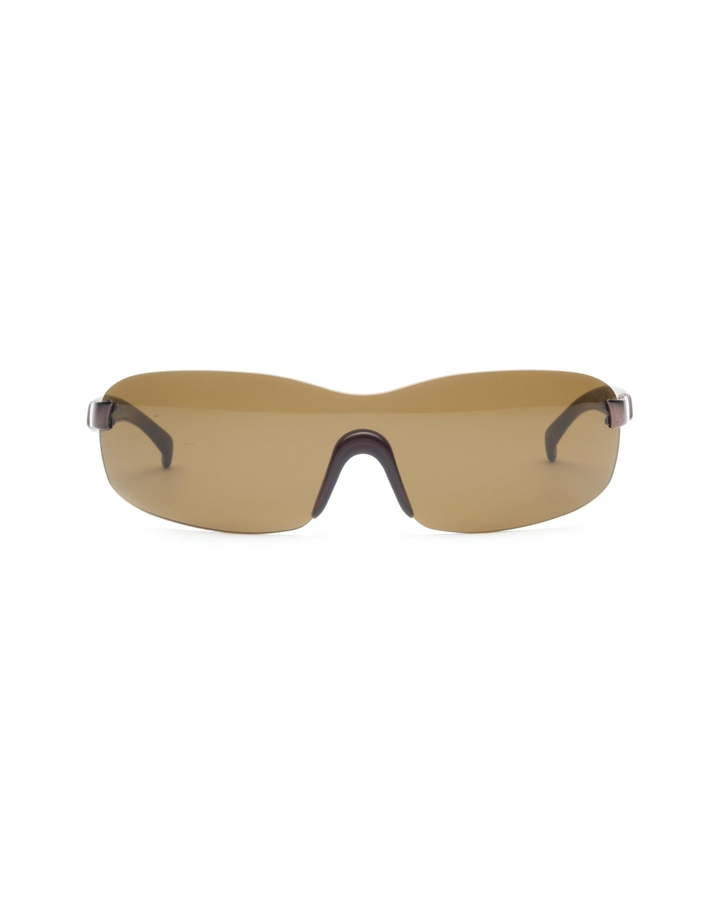 Runway SS2001 Emporio Armani Mask - Sunglasses - image - 1