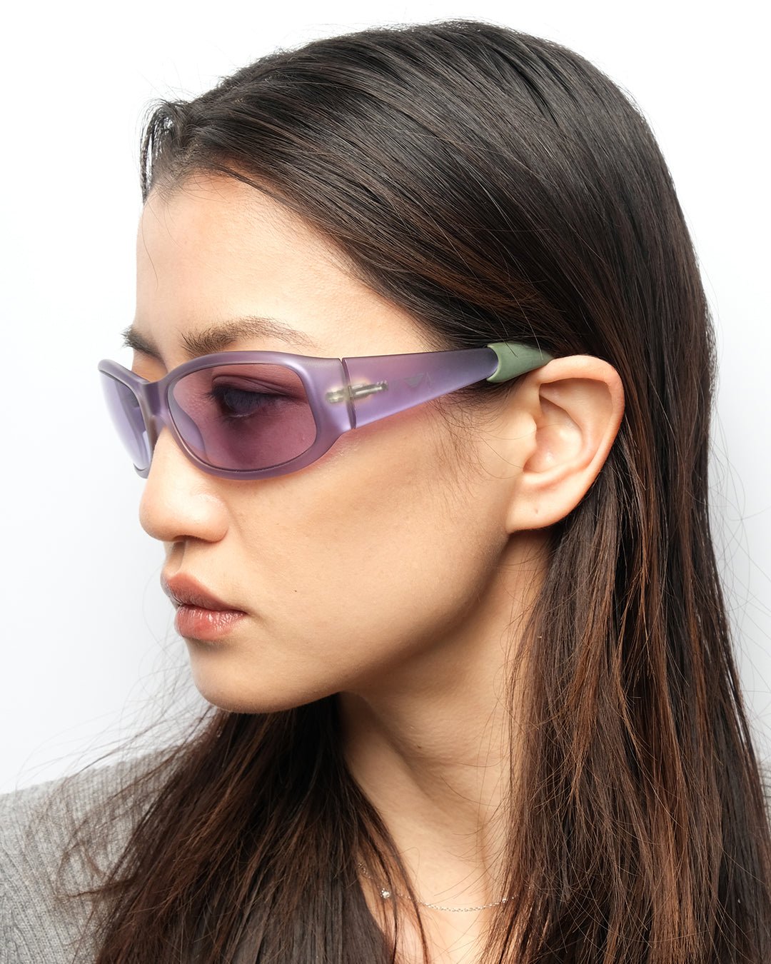 Runway SS2001 Emporio Armani Sunglasses - Sunglasses - image - 6