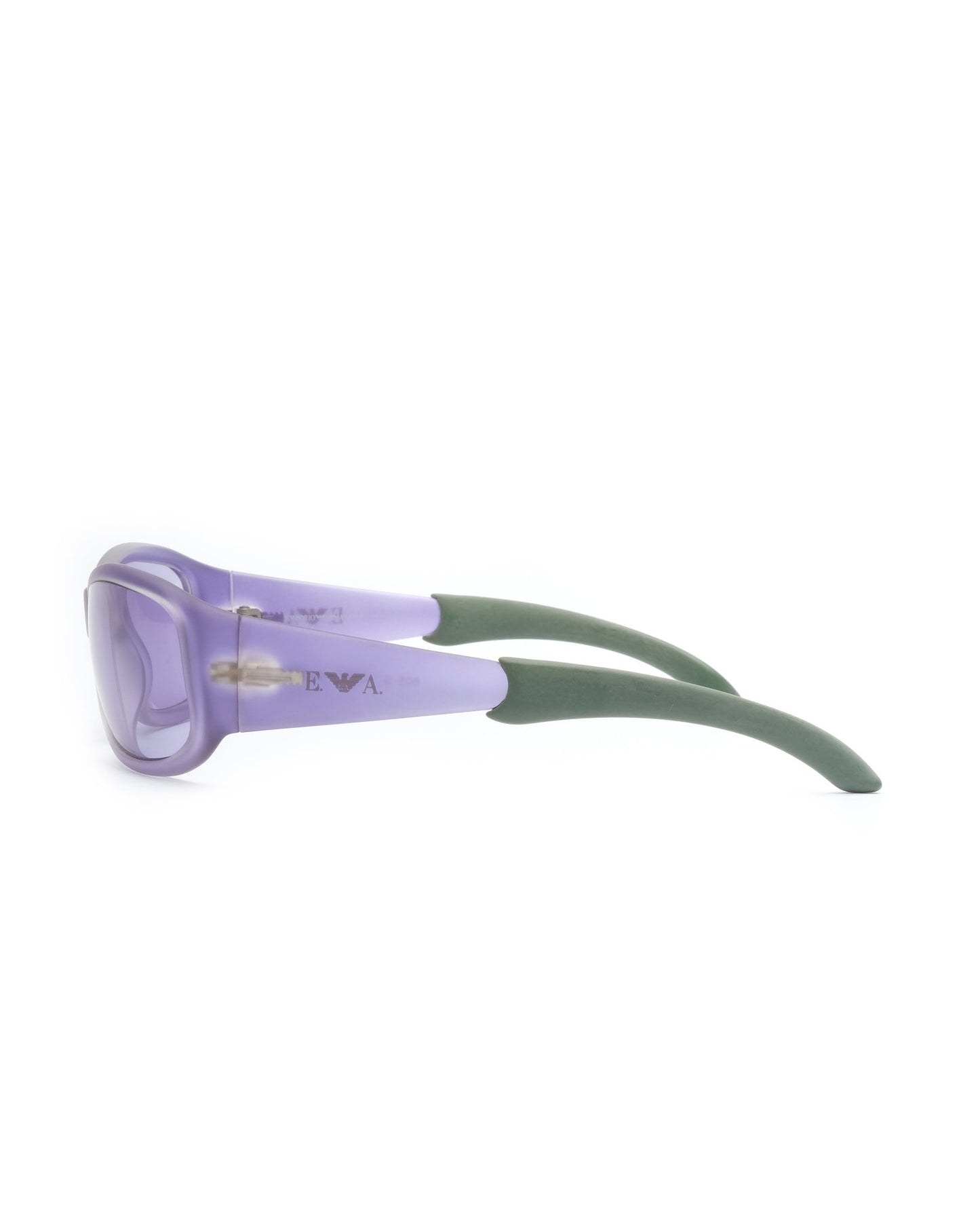 Runway SS2001 Emporio Armani Sunglasses - Sunglasses - image - 7