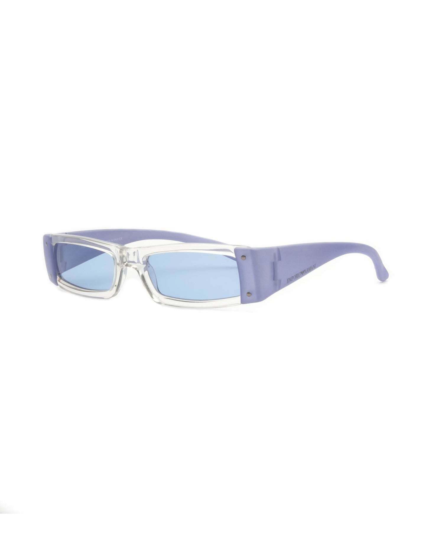 Runway SS2001 Emporio Armani Sunglasses - Sunglasses - image - 5